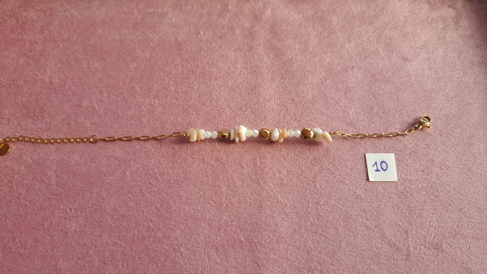 Bracciale White Sea