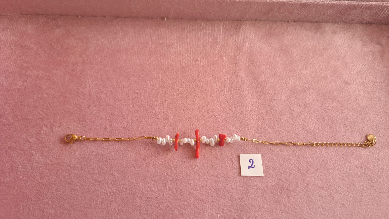 Bracciale Coral