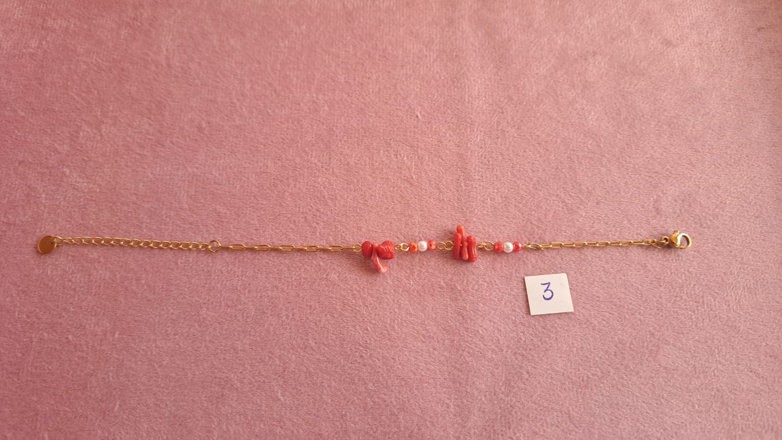 Bracciale Coral