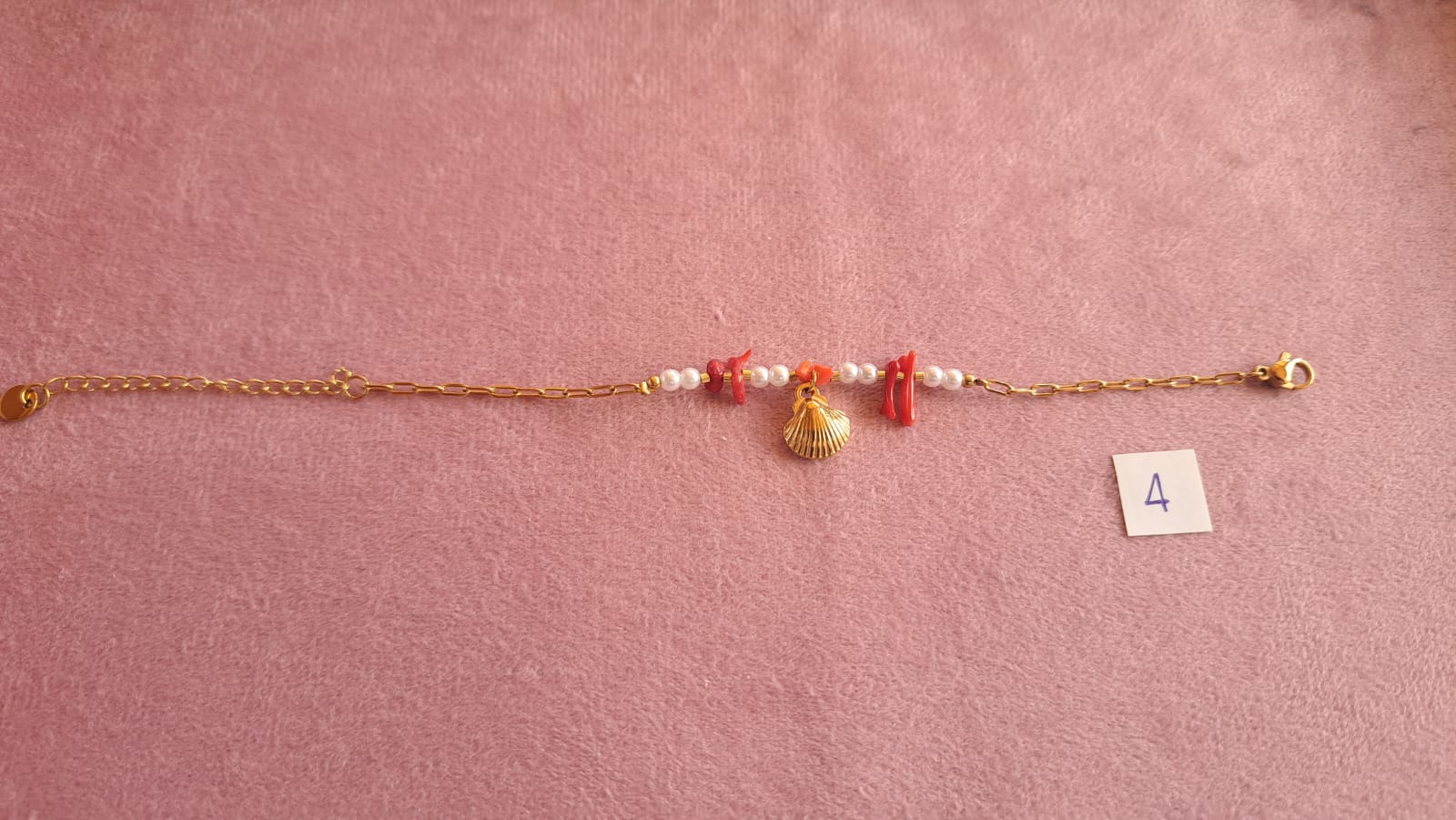 Bracciale Coral