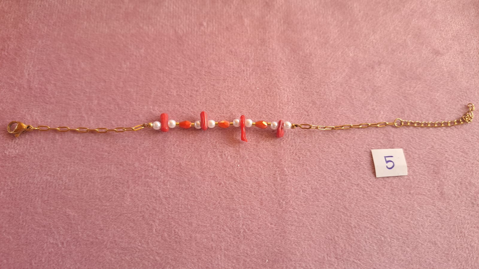 Bracciale Coral