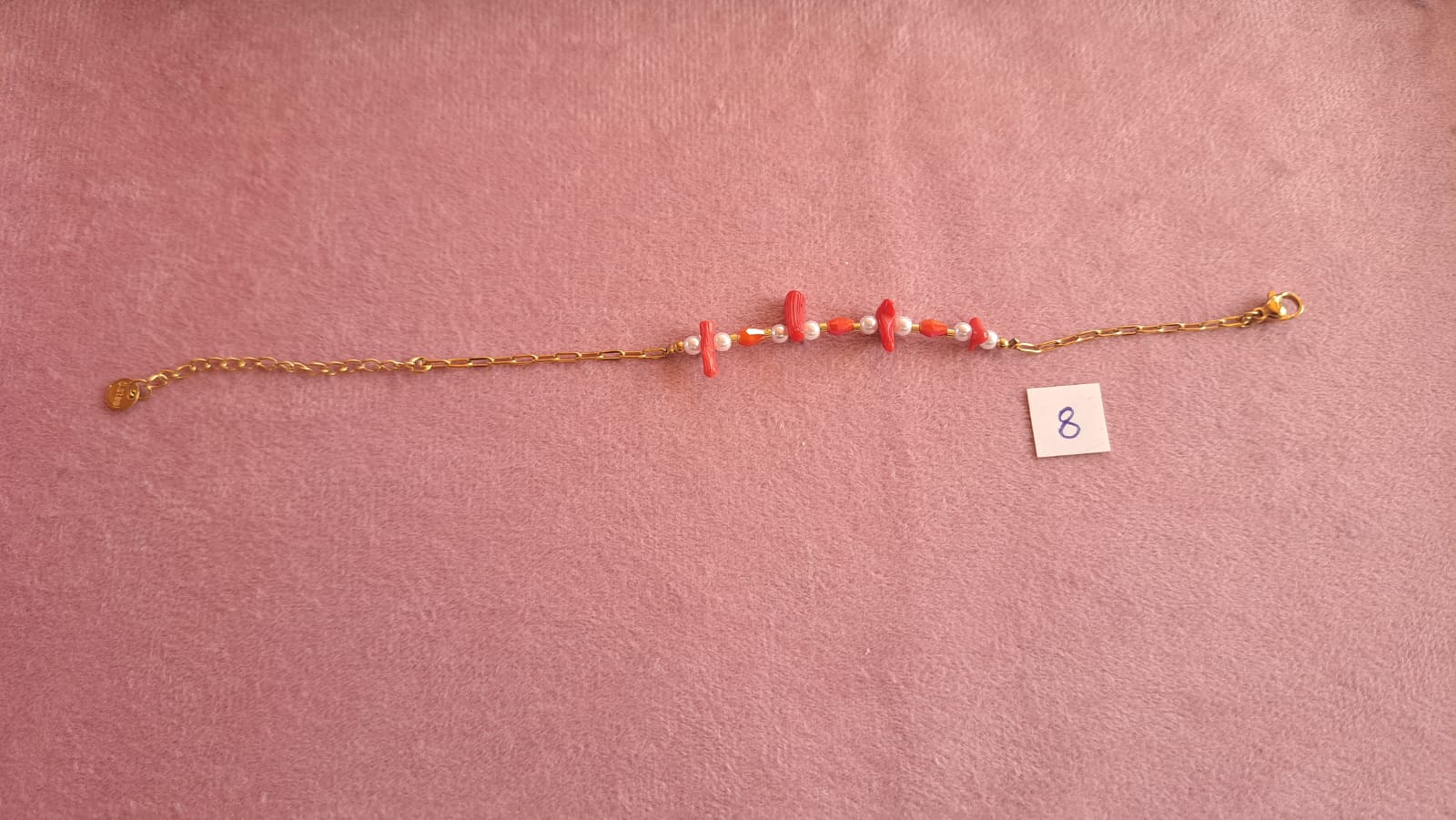 Bracciale Coral