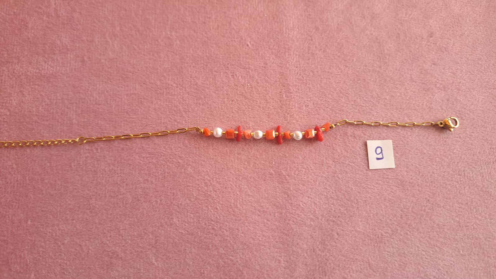 Bracciale Coral