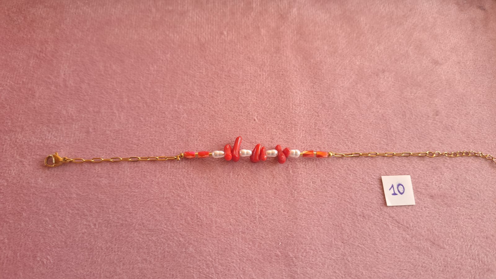 Bracciale Coral