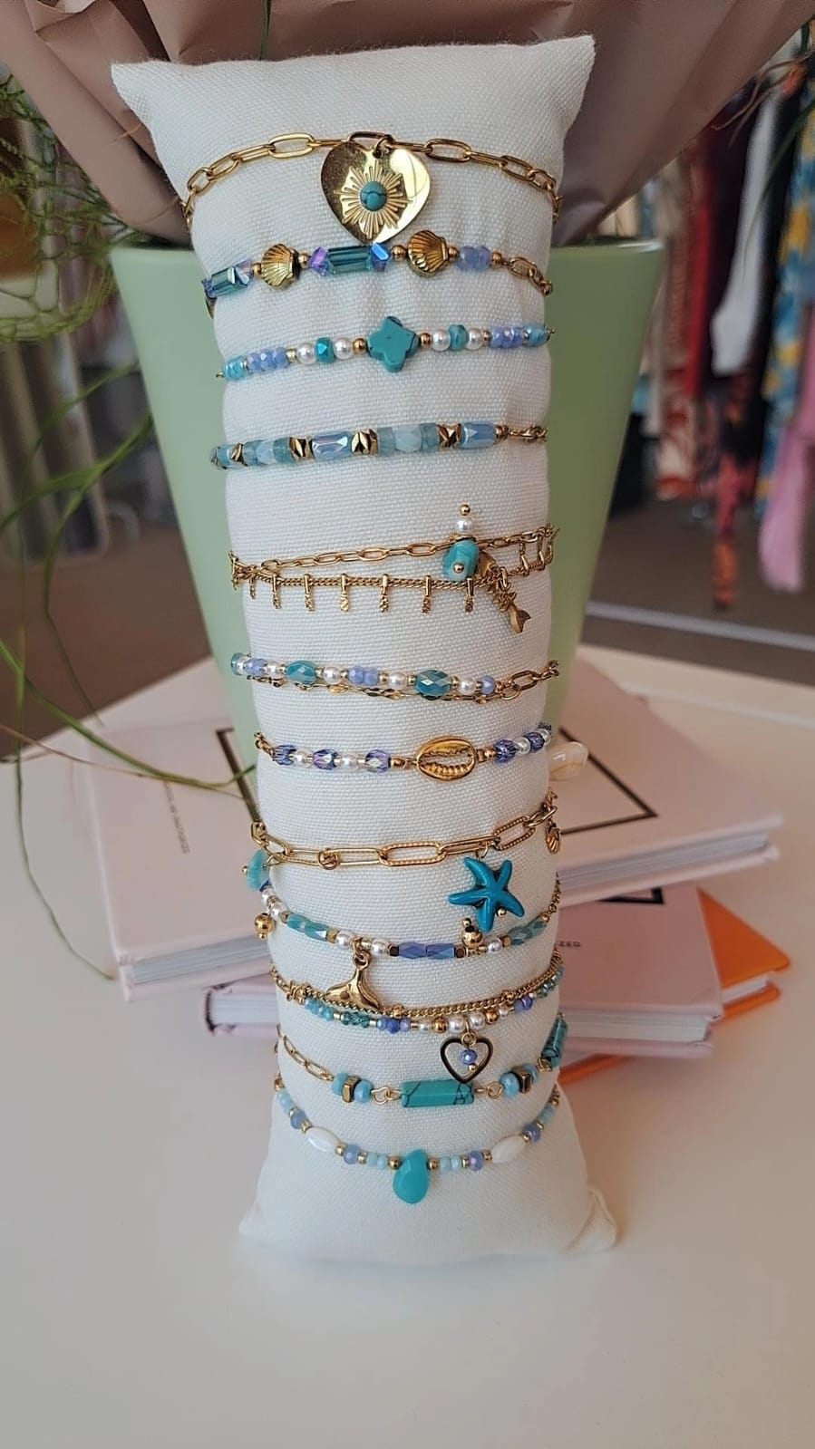 Bracciale Tourquoise