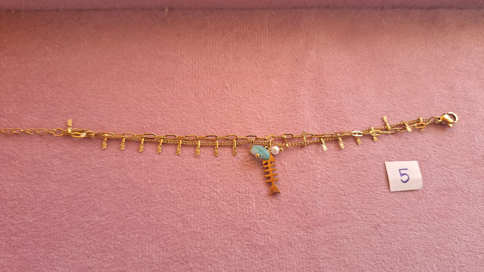 Bracciale Tourquoise