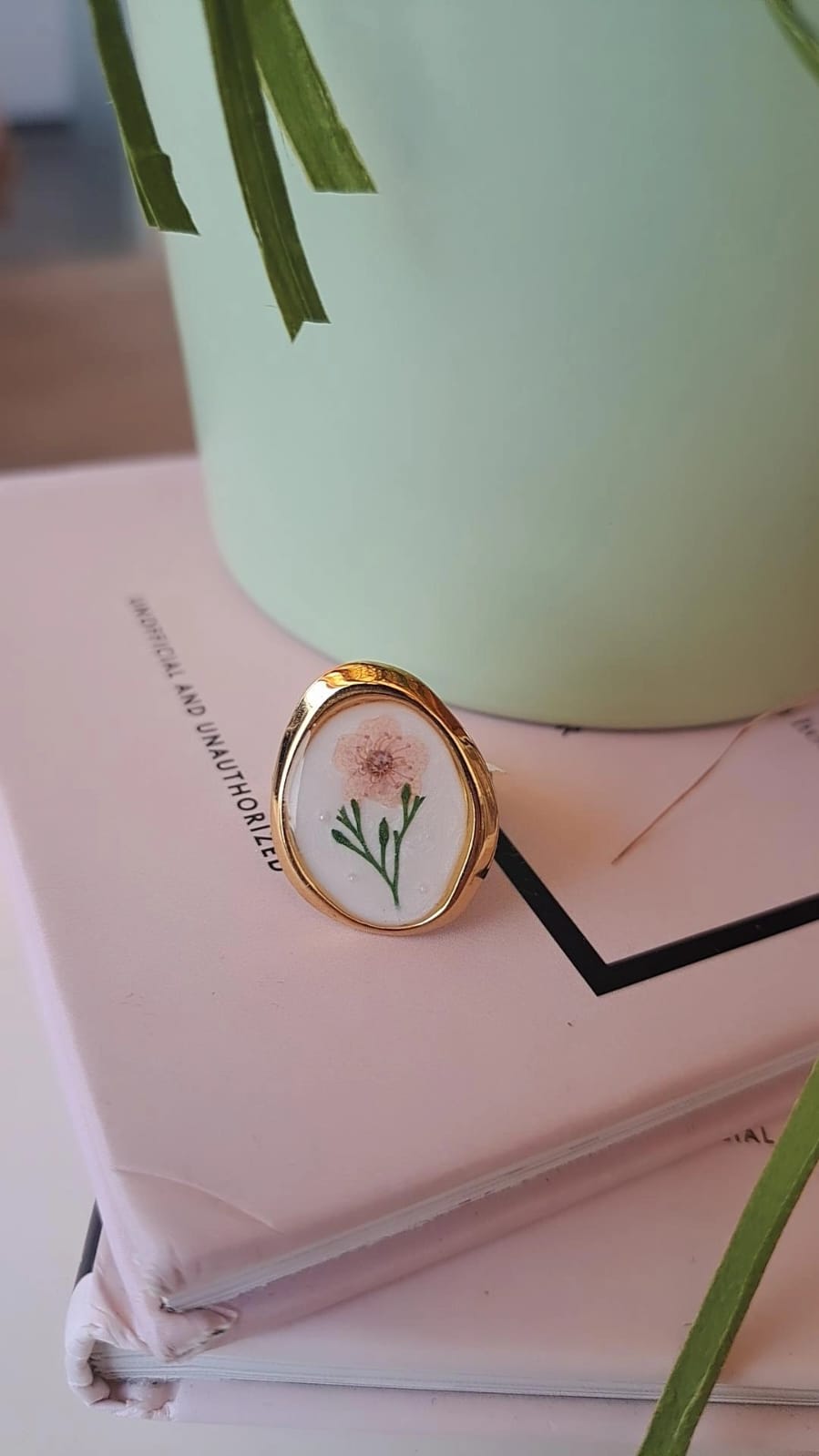 Anello Trame