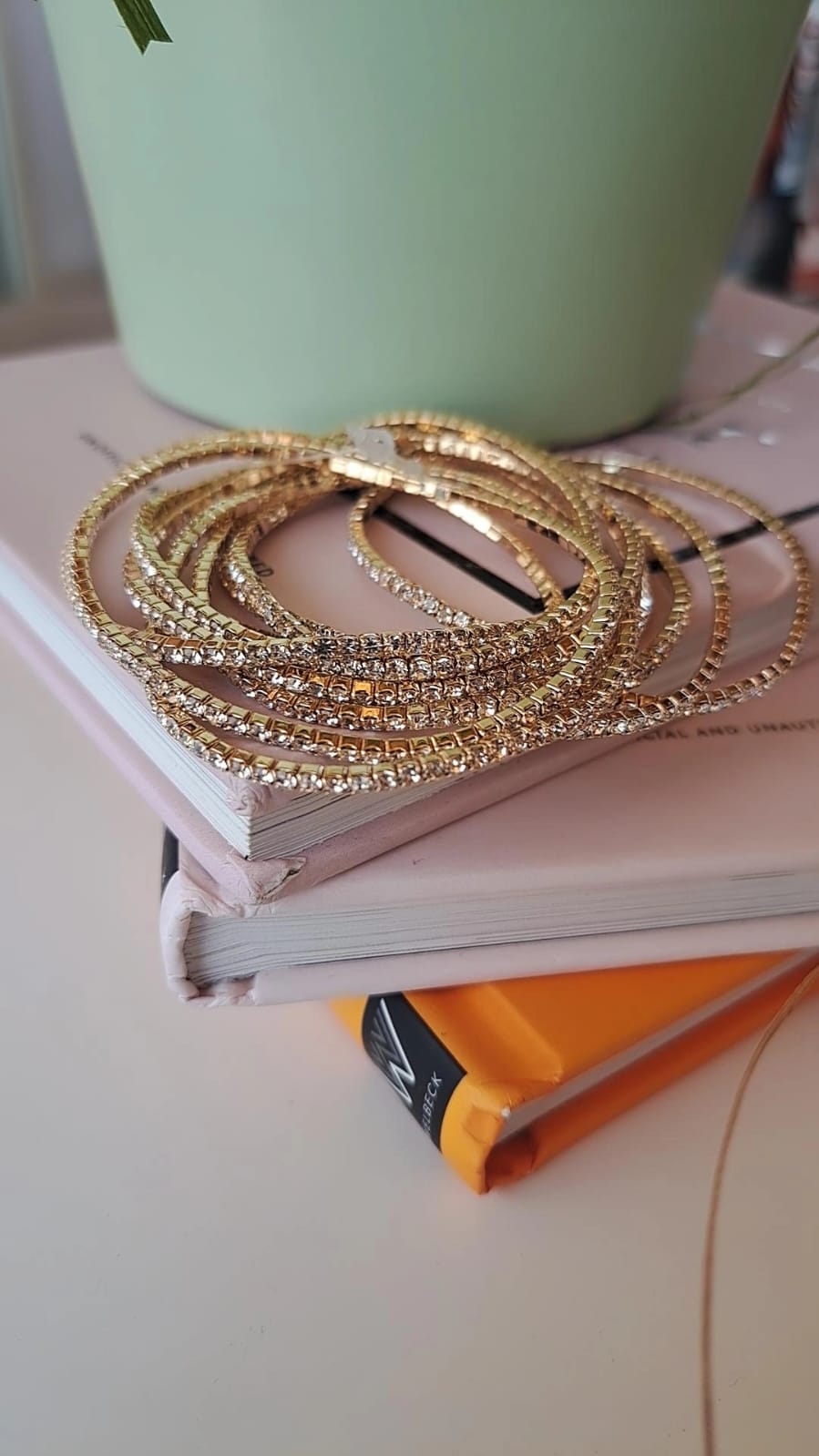 Bracciale Multifilo