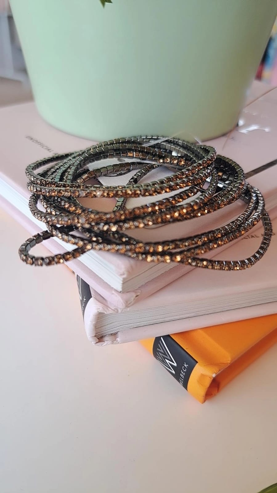 Bracciale Multifilo