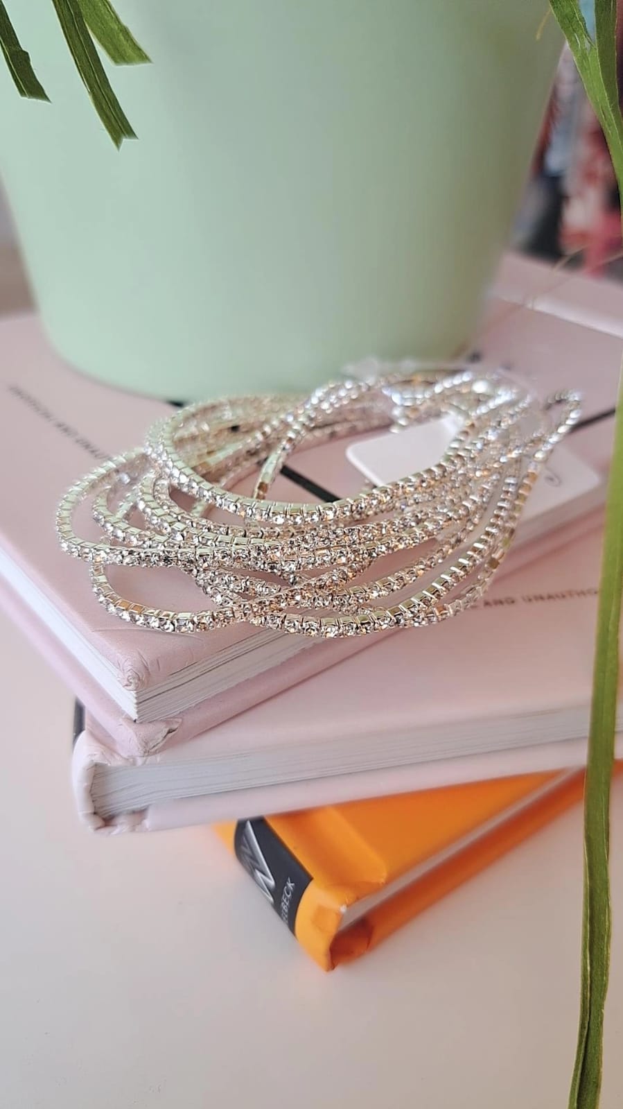 Bracciale Multifilo