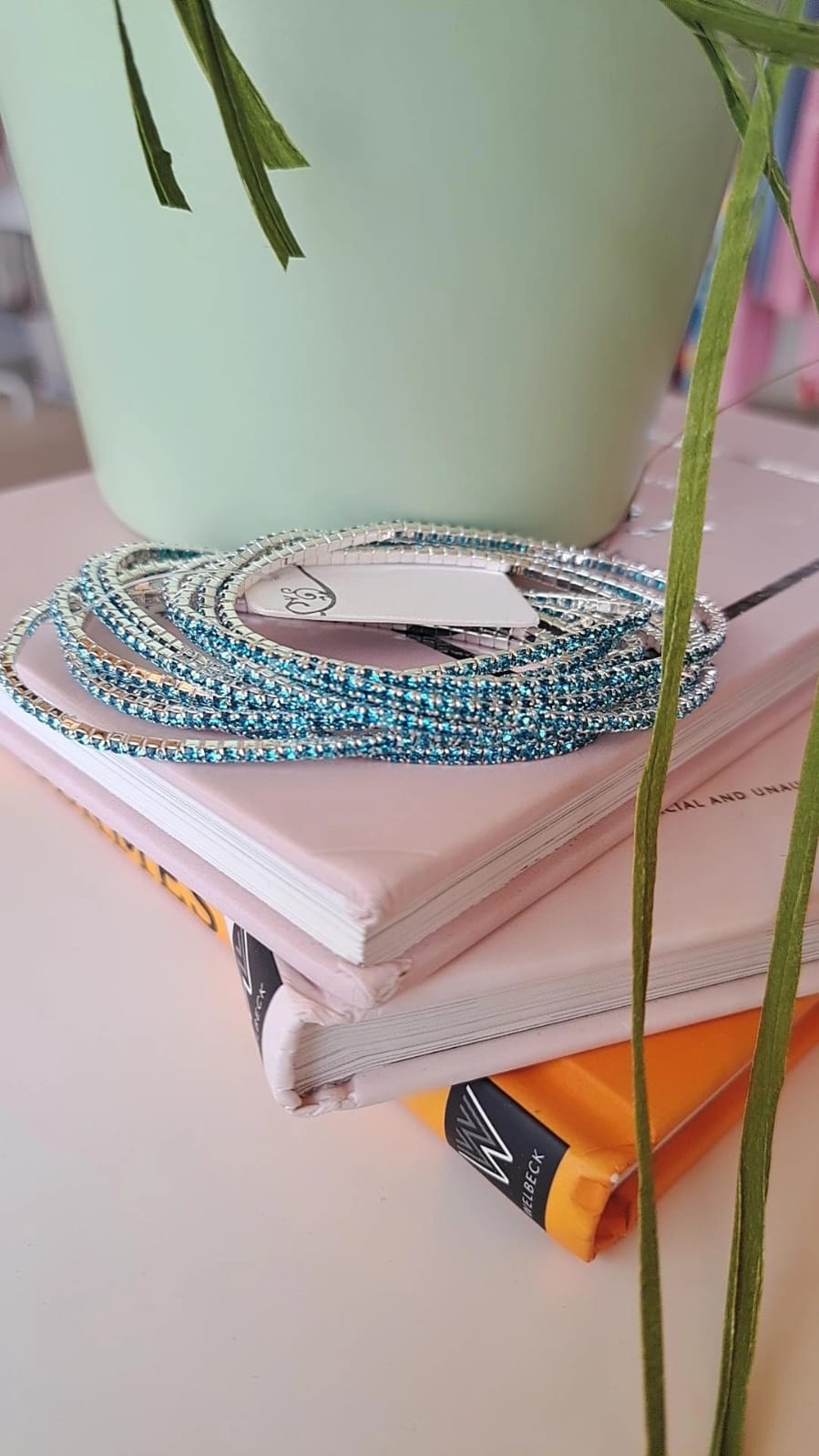 Bracciale Multifilo