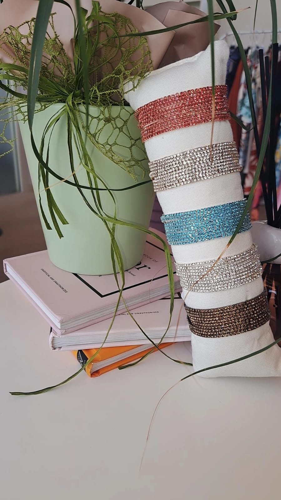 Bracciale Multifilo