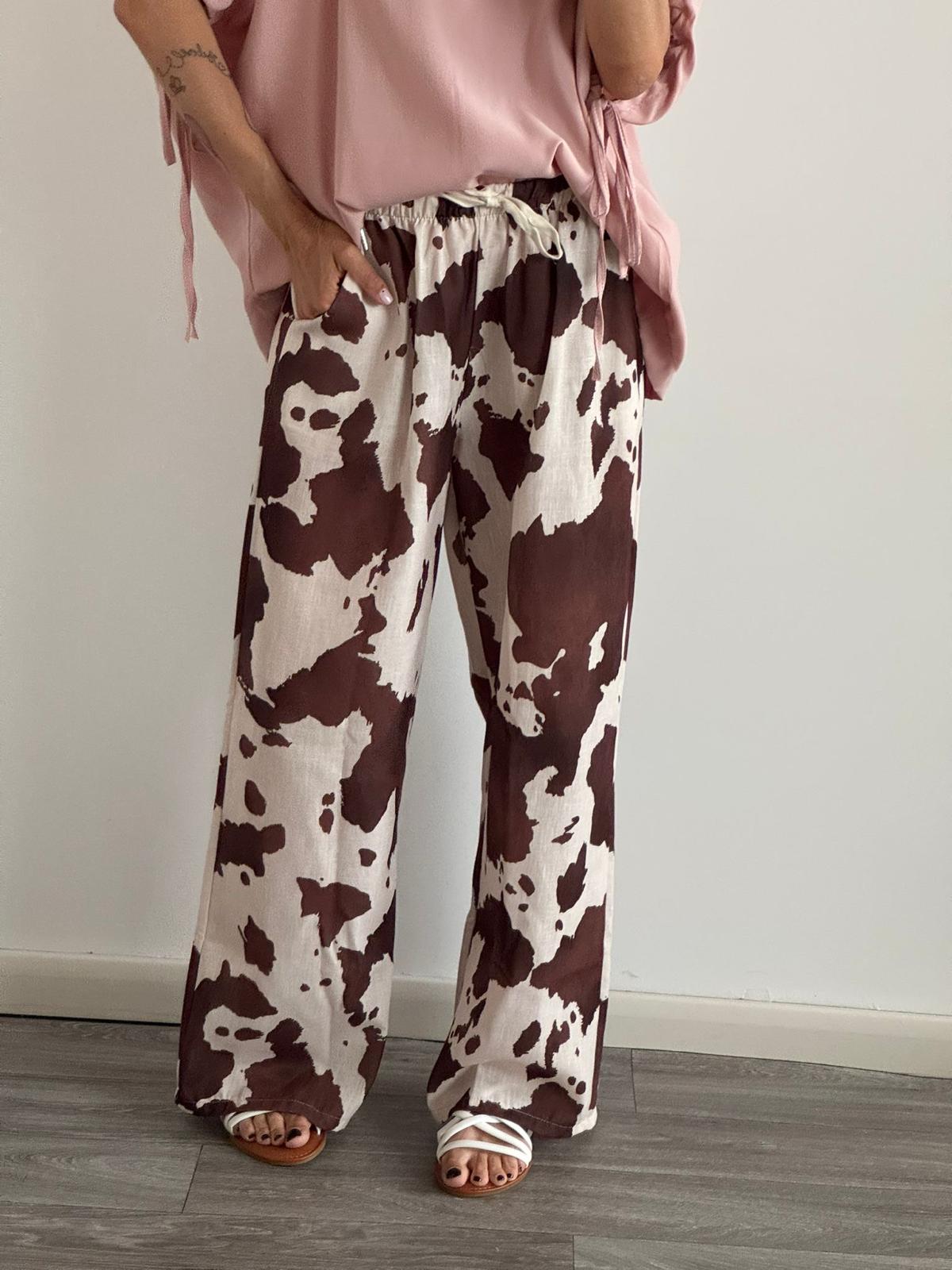 Pantalone muccato