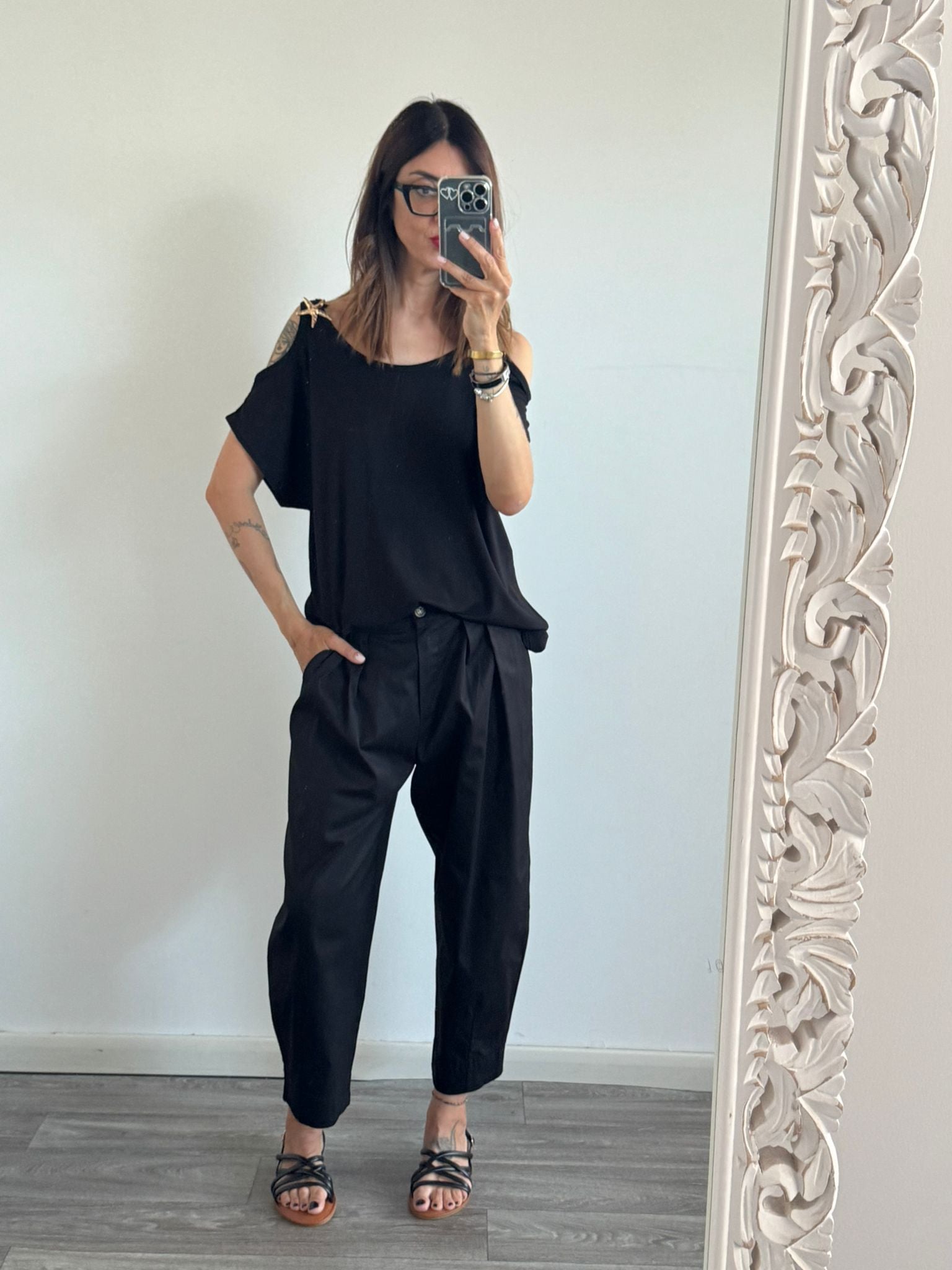 T-SHIRT STELLA MARINA