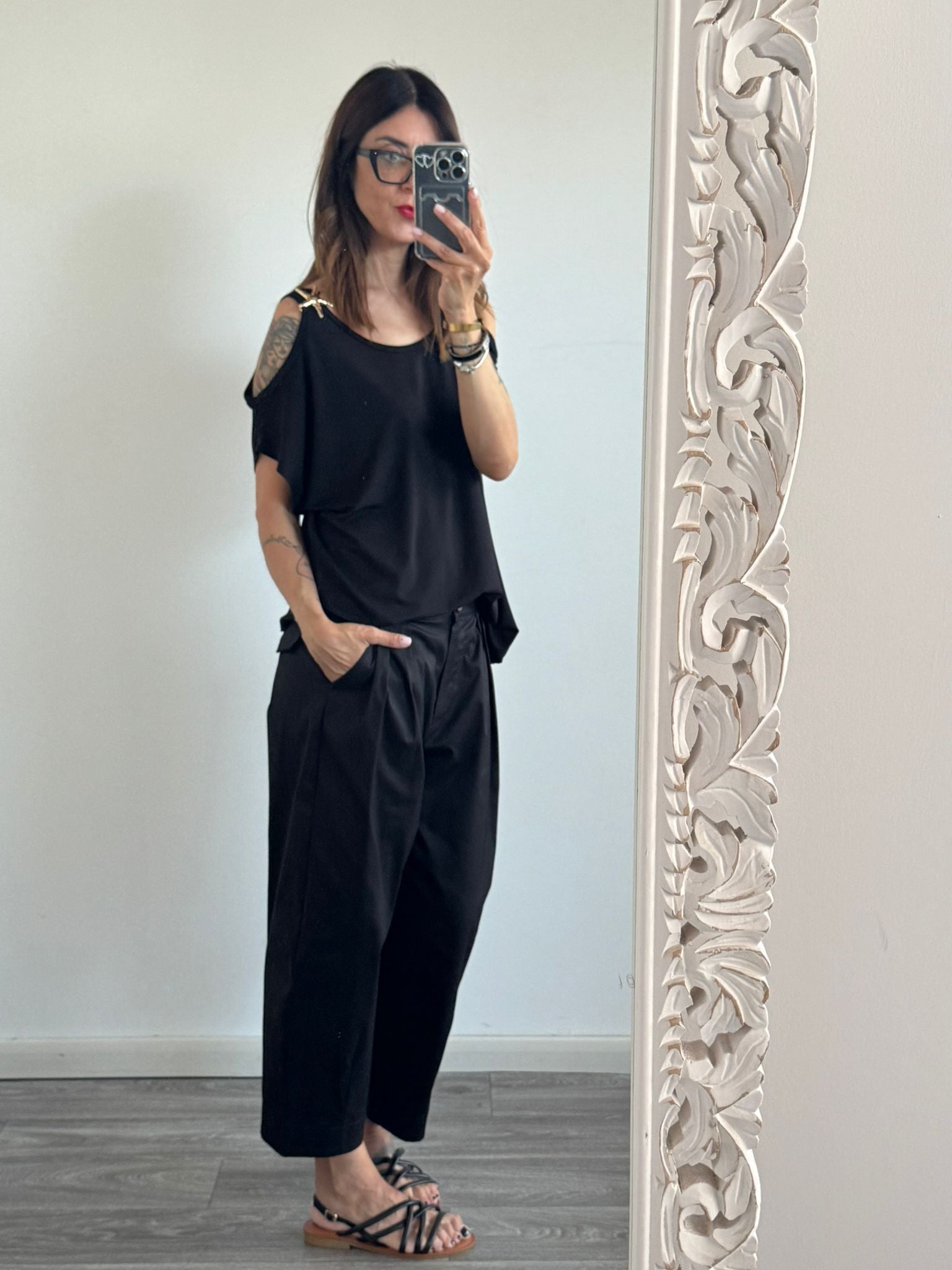 T-SHIRT STELLA MARINA