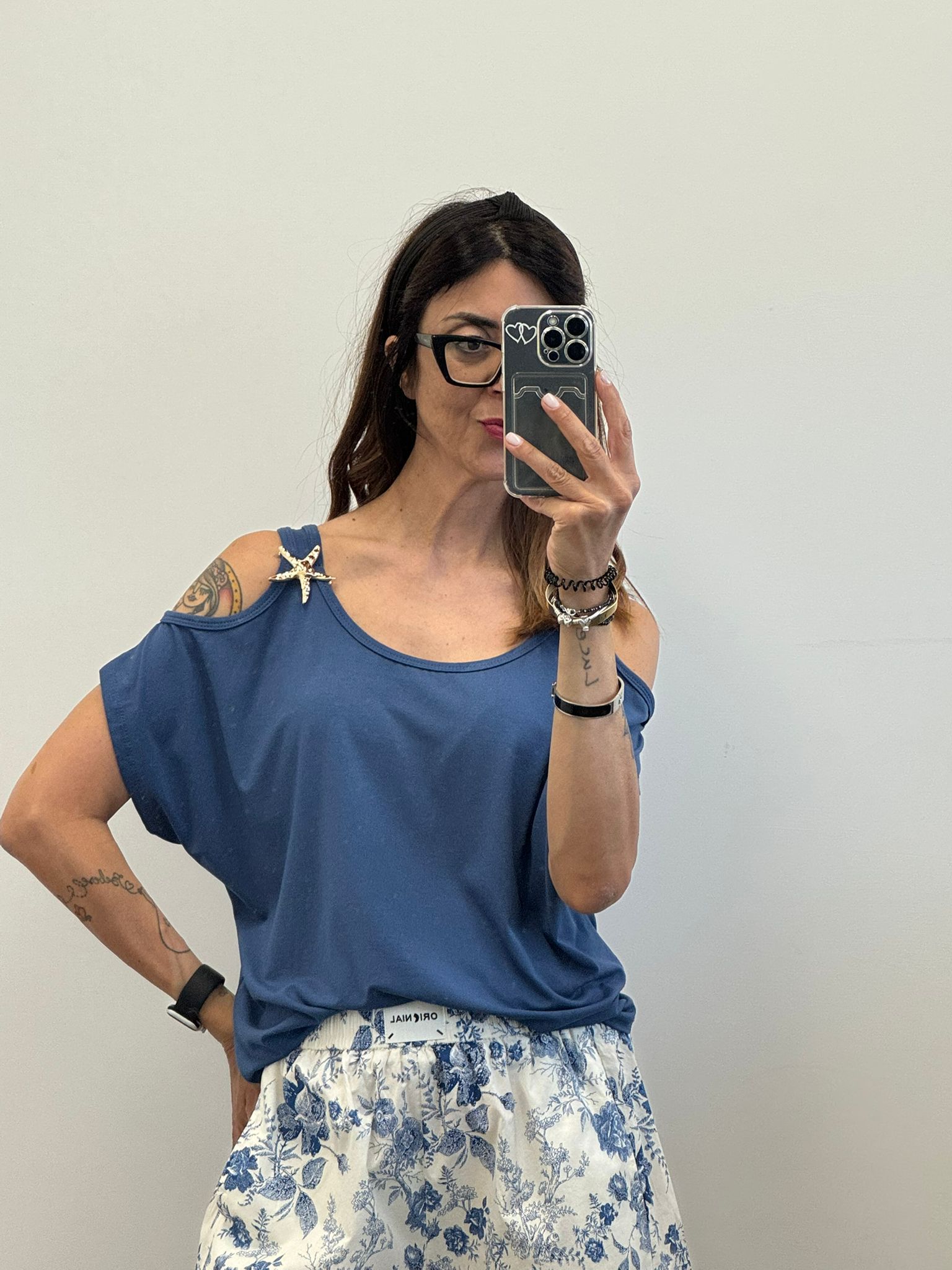 T-SHIRT STELLA MARINA