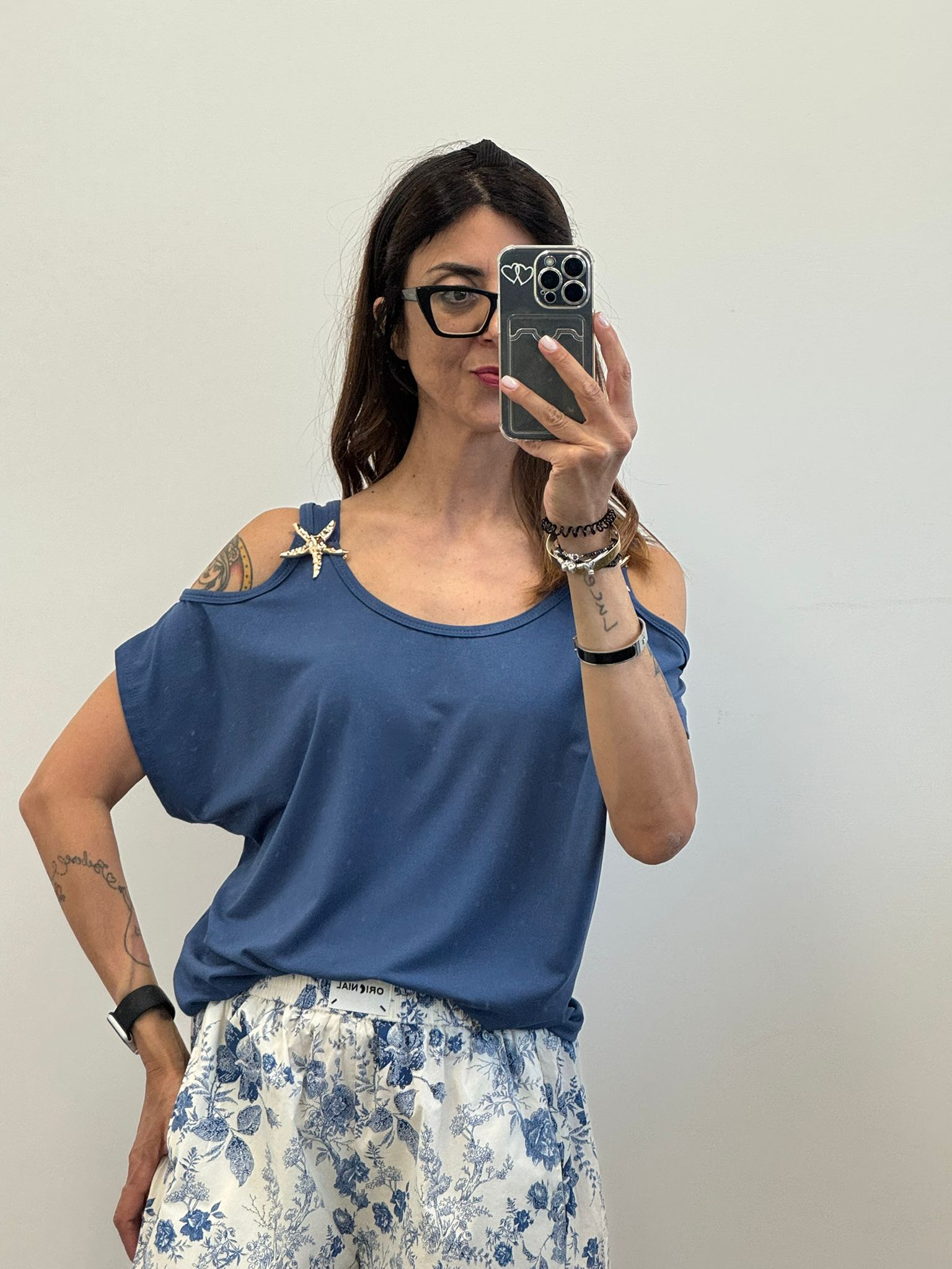 T-SHIRT STELLA MARINA