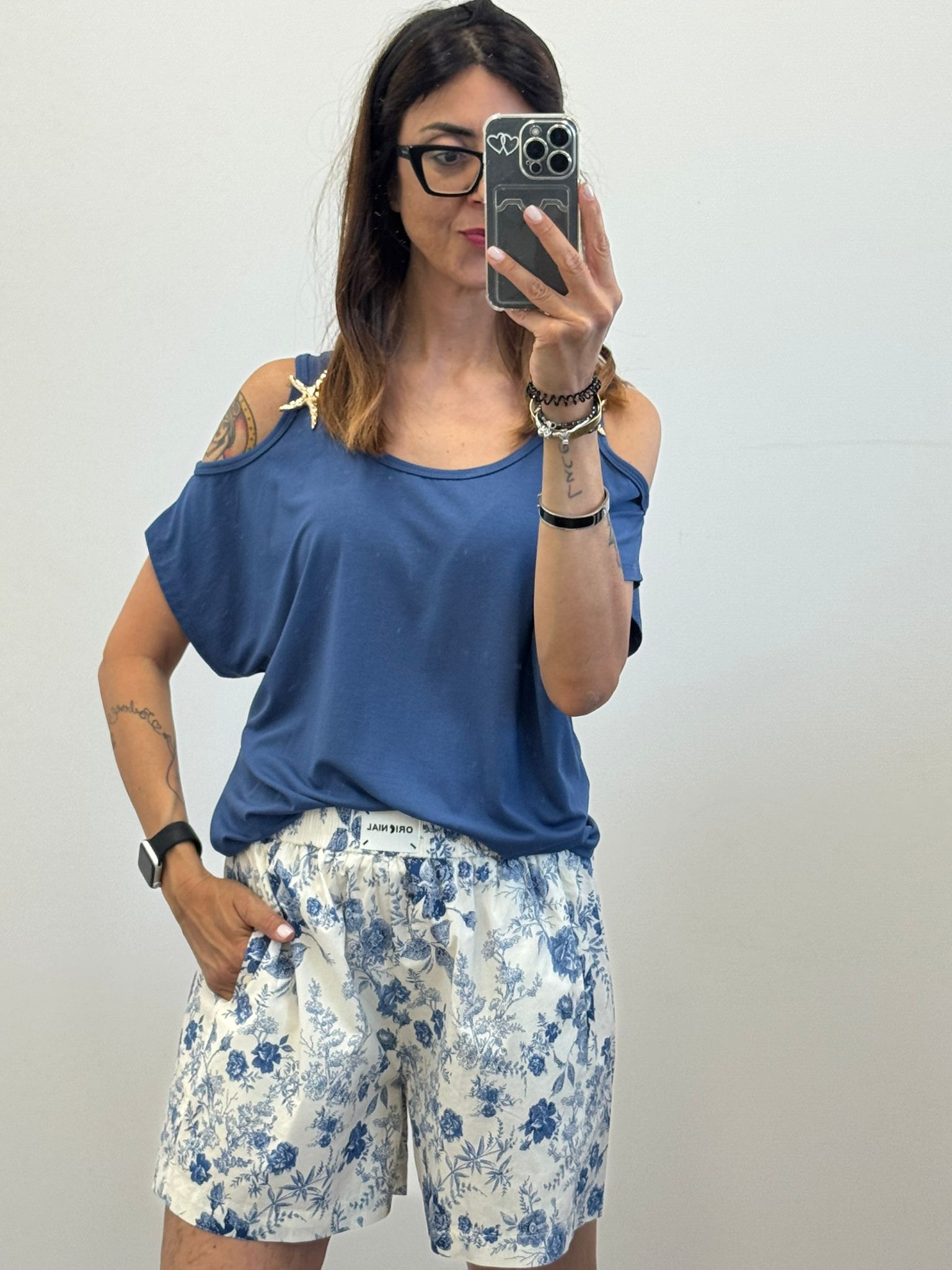 T-SHIRT STELLA MARINA