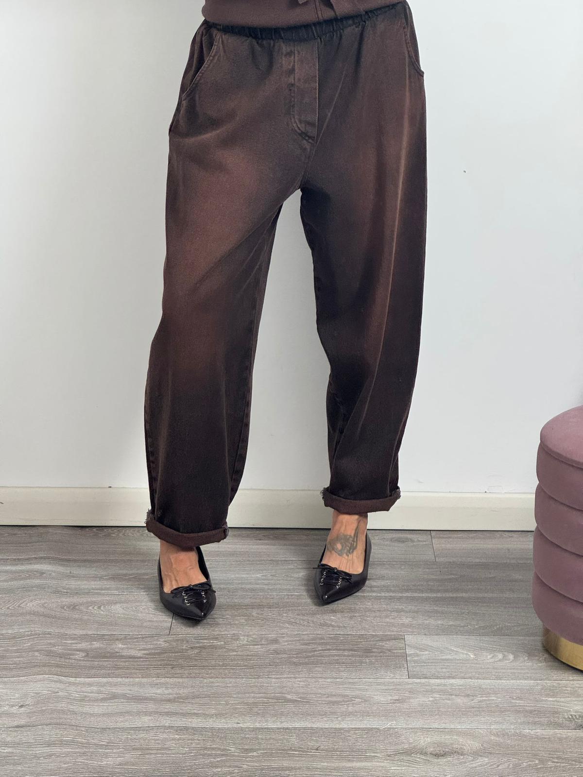 DENIM MASSACHUSETTS CIOCCO