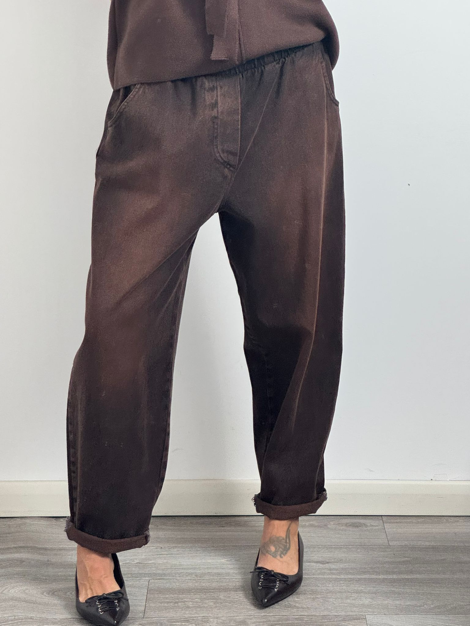 DENIM MASSACHUSETTS CIOCCO