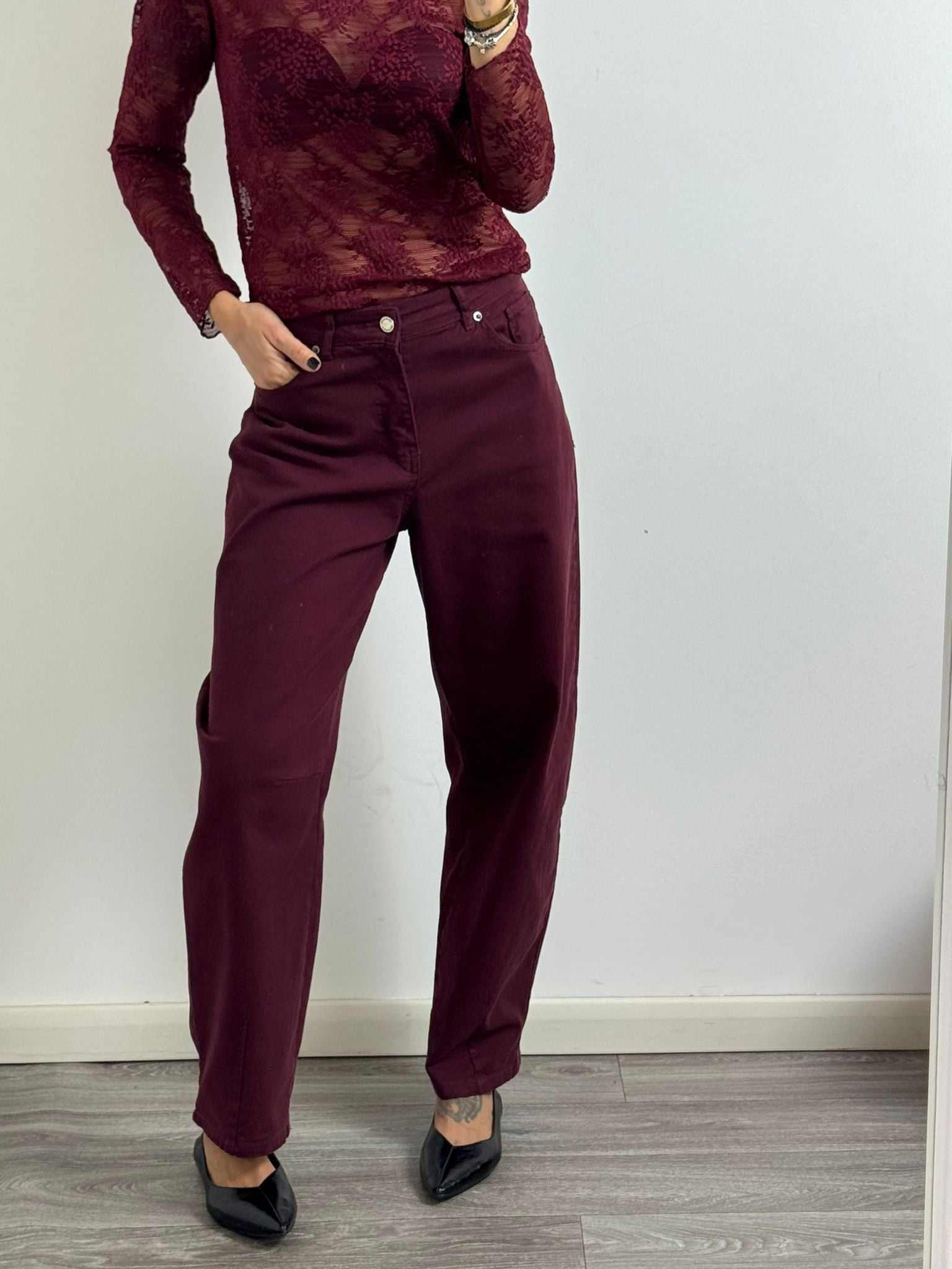 DENIM FRANCOFORTE