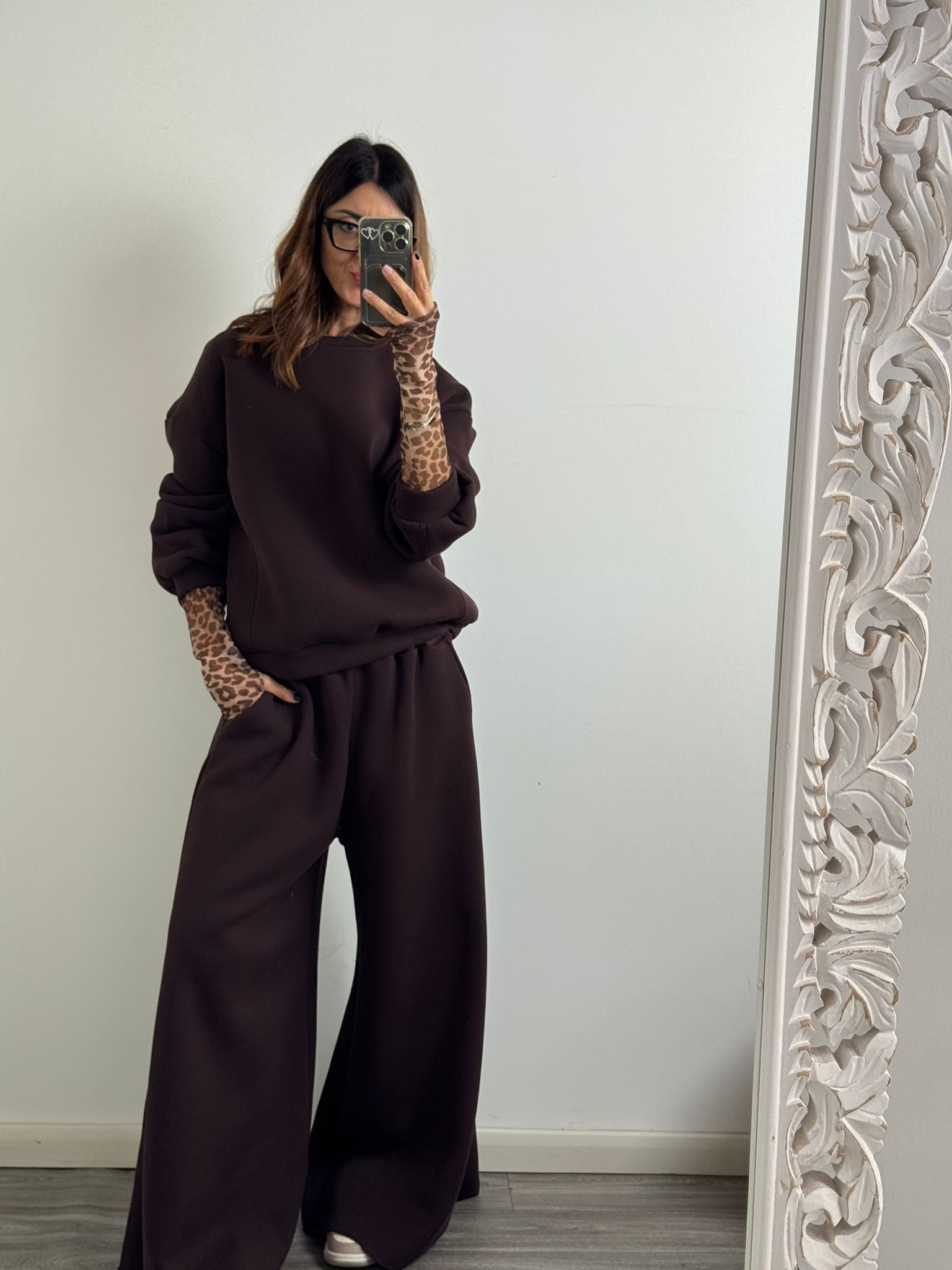 Pantagonna Street felpato in preordine