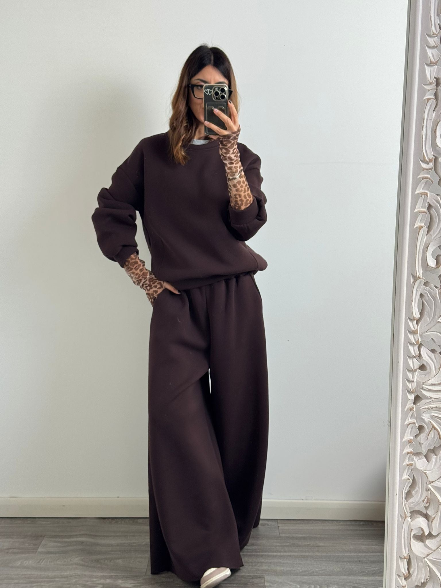 Pantagonna Street felpato in preordine