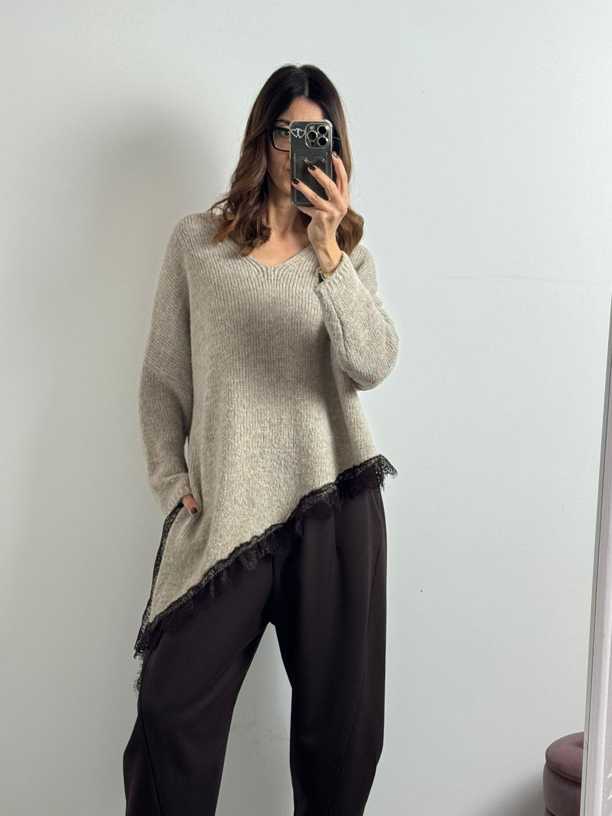 Maglia Bruges winter