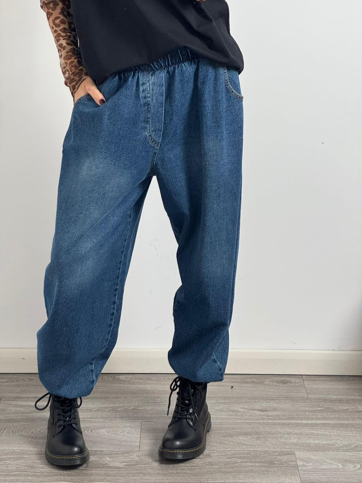 DENIM MASSACHUSETTS BLU