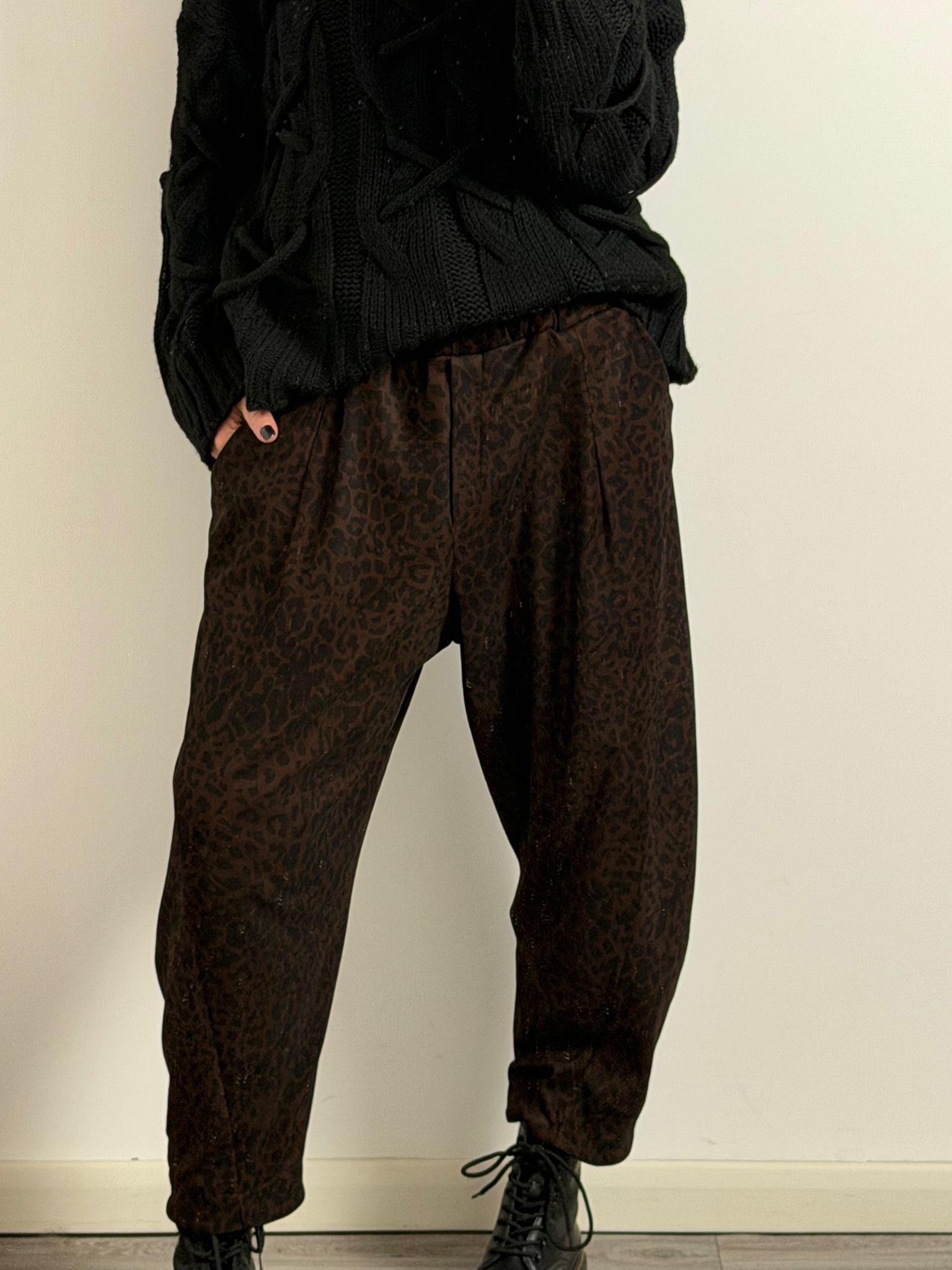Pantalone Berlino