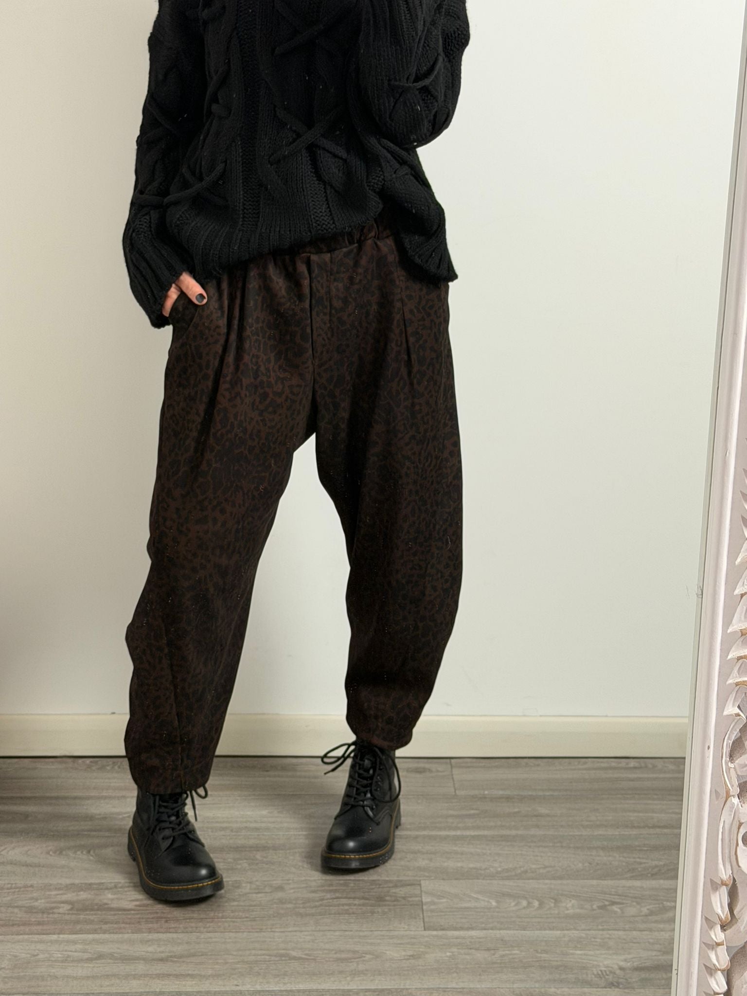 Pantalone Berlino