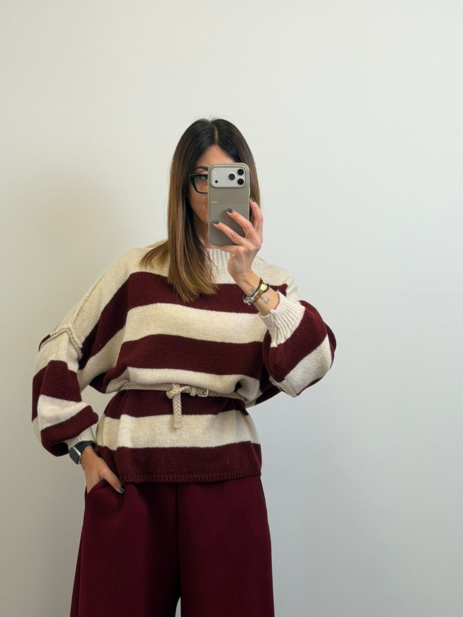 Pull Rovaniemi righe