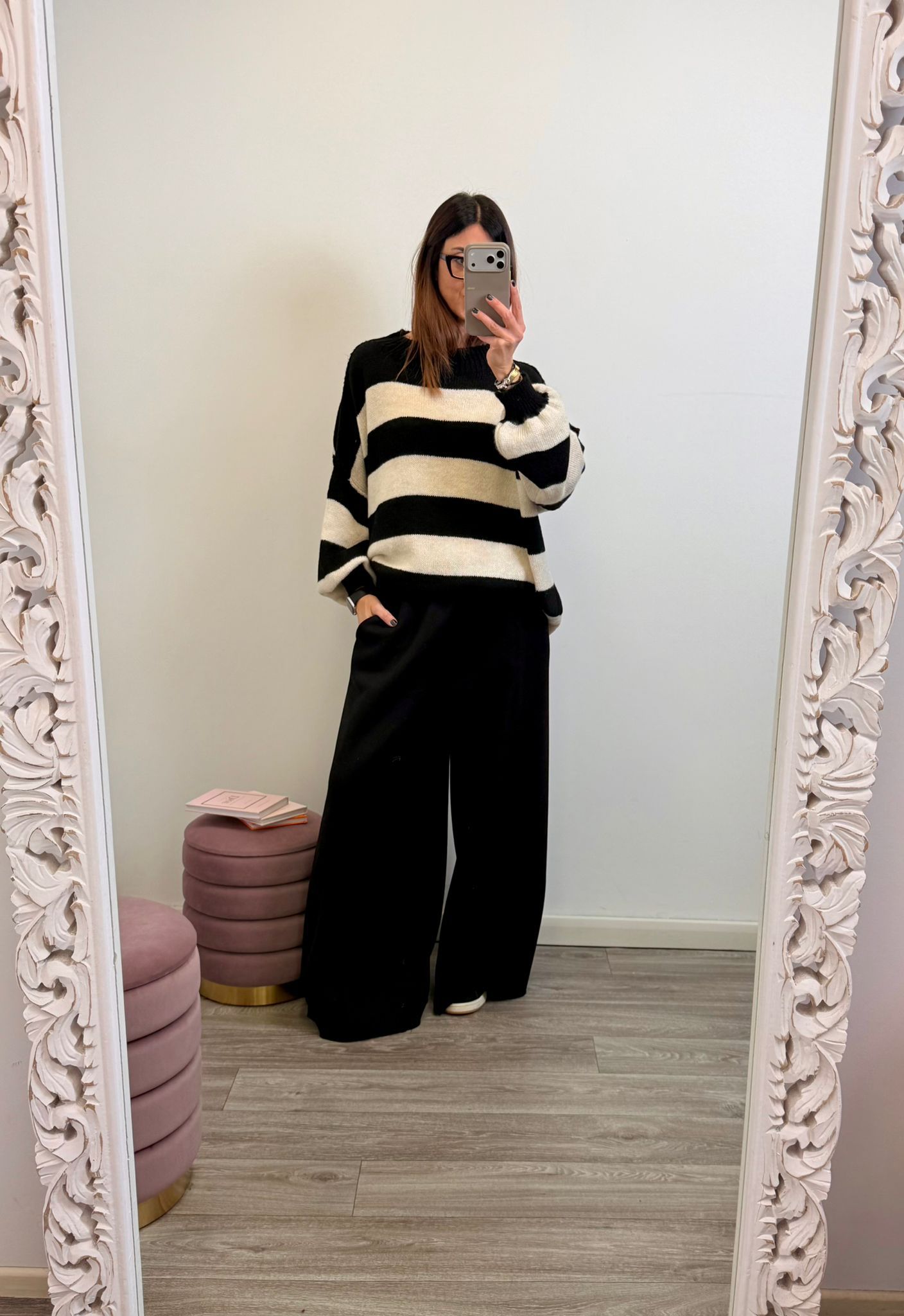 Pantagonna Street felpato SET MONDIALE