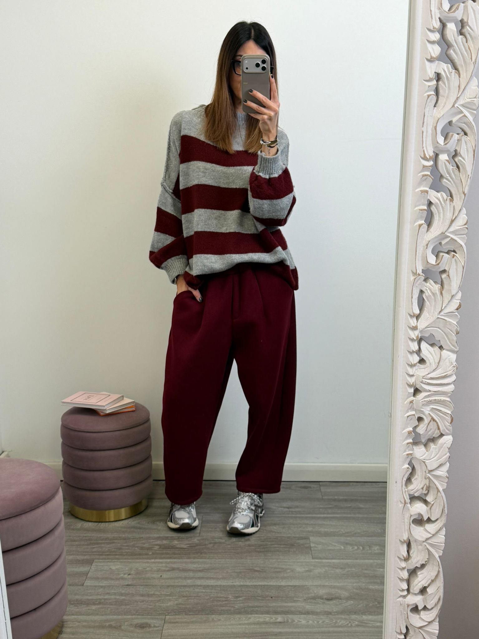 Pantaovetto Street felpato SET MONDIALE