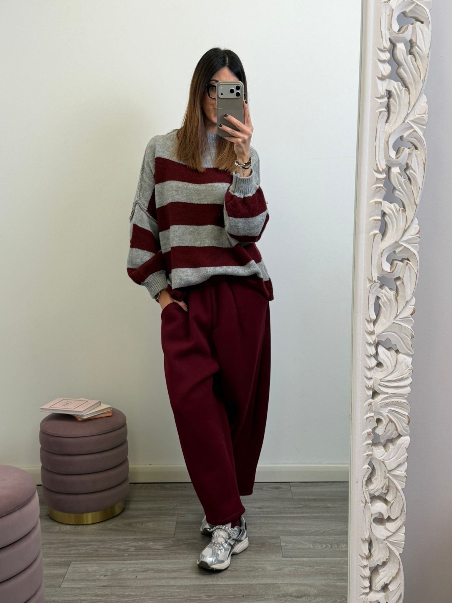 Pantaovetto Street felpato SET MONDIALE