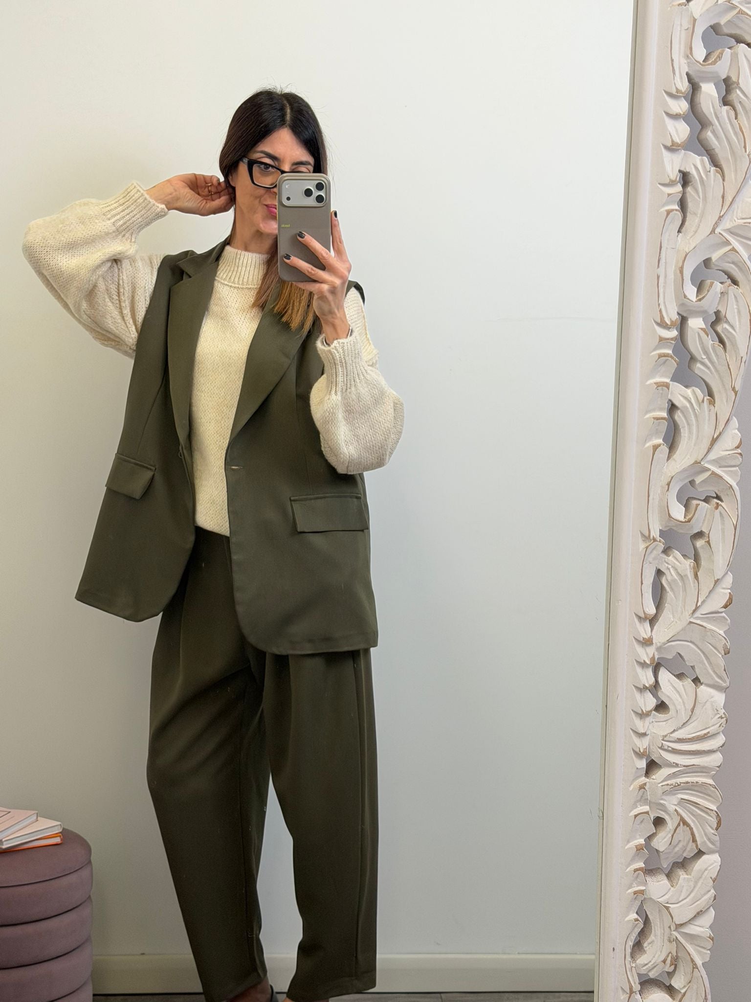 MAXI GILET SANTORINI