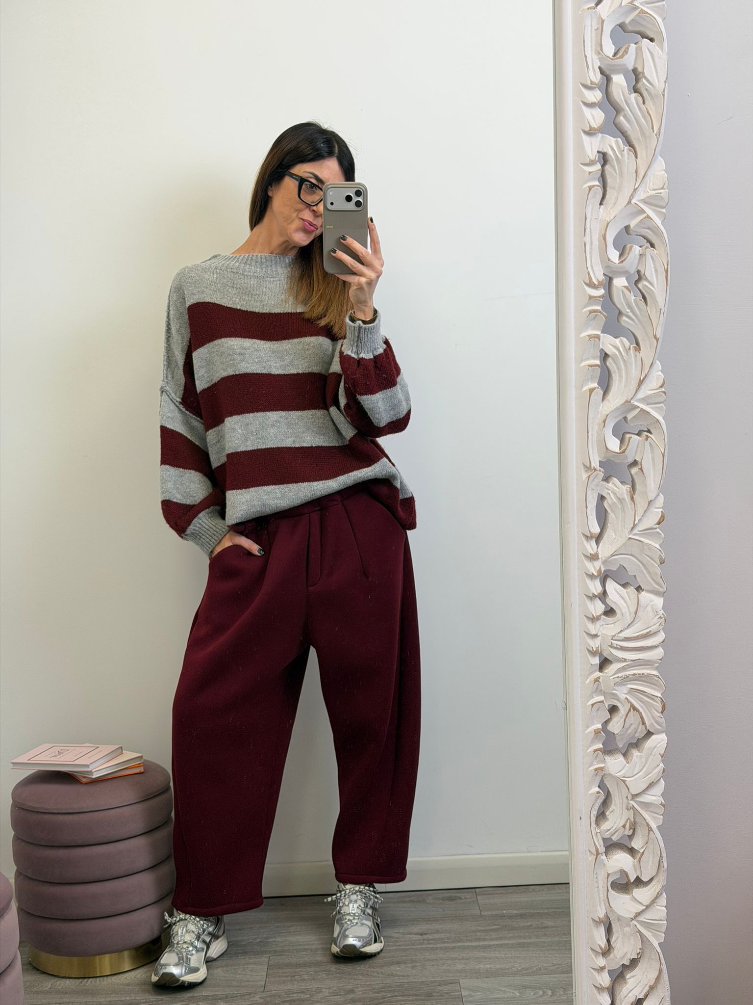 Pantaovetto Street felpato SET MONDIALE