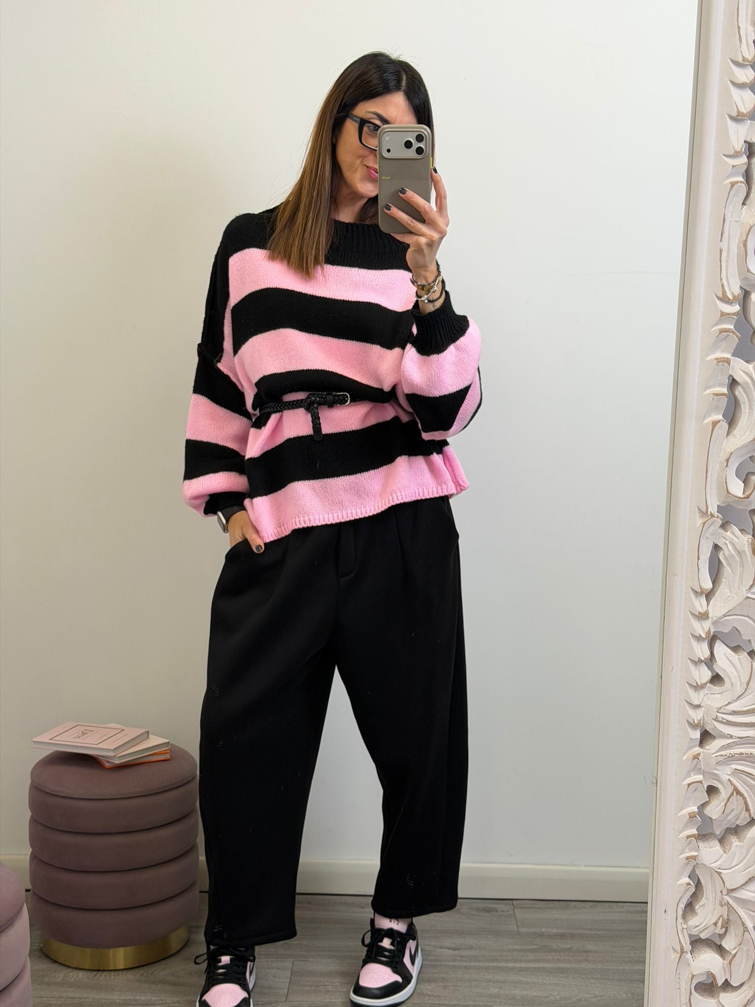 Pantaovetto Street felpato SET MONDIALE