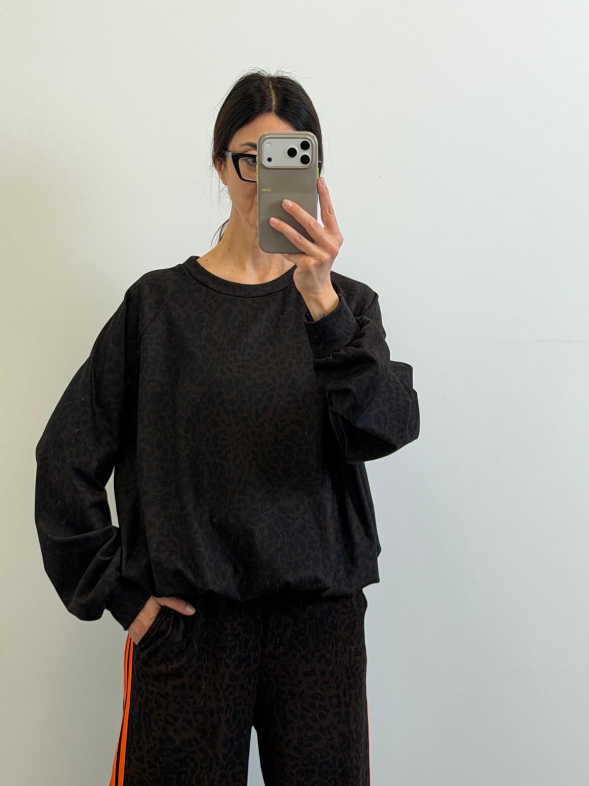 Felpa macu URBAN CAPSULE