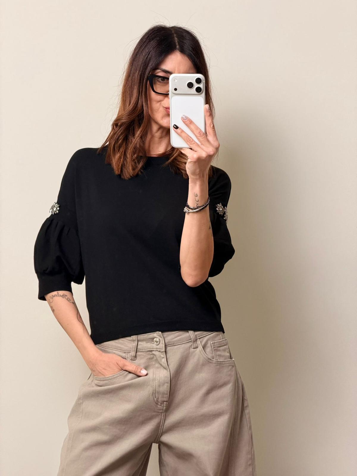 Maglia Venezia in filo