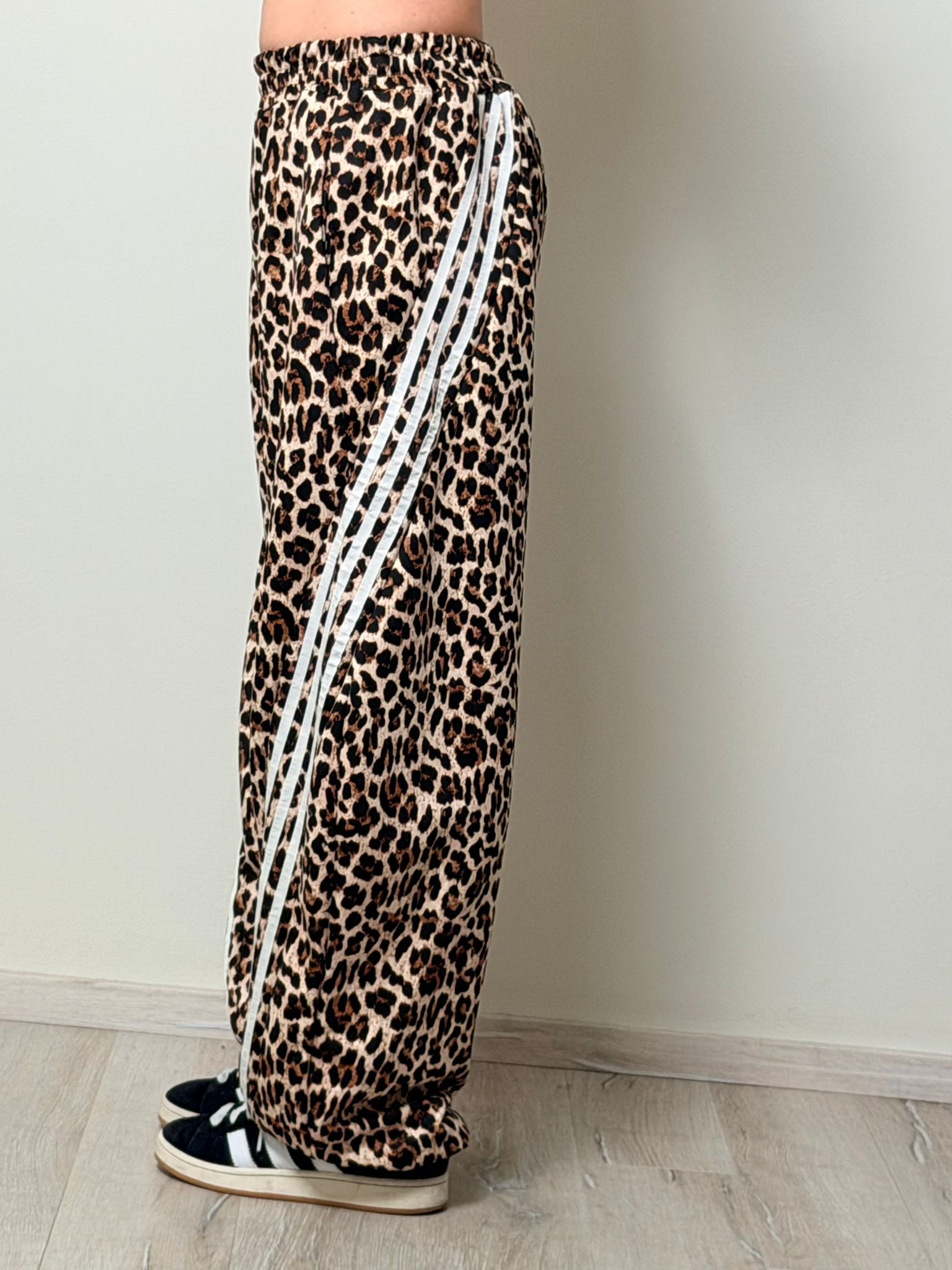 Panta Hip Hop con molla