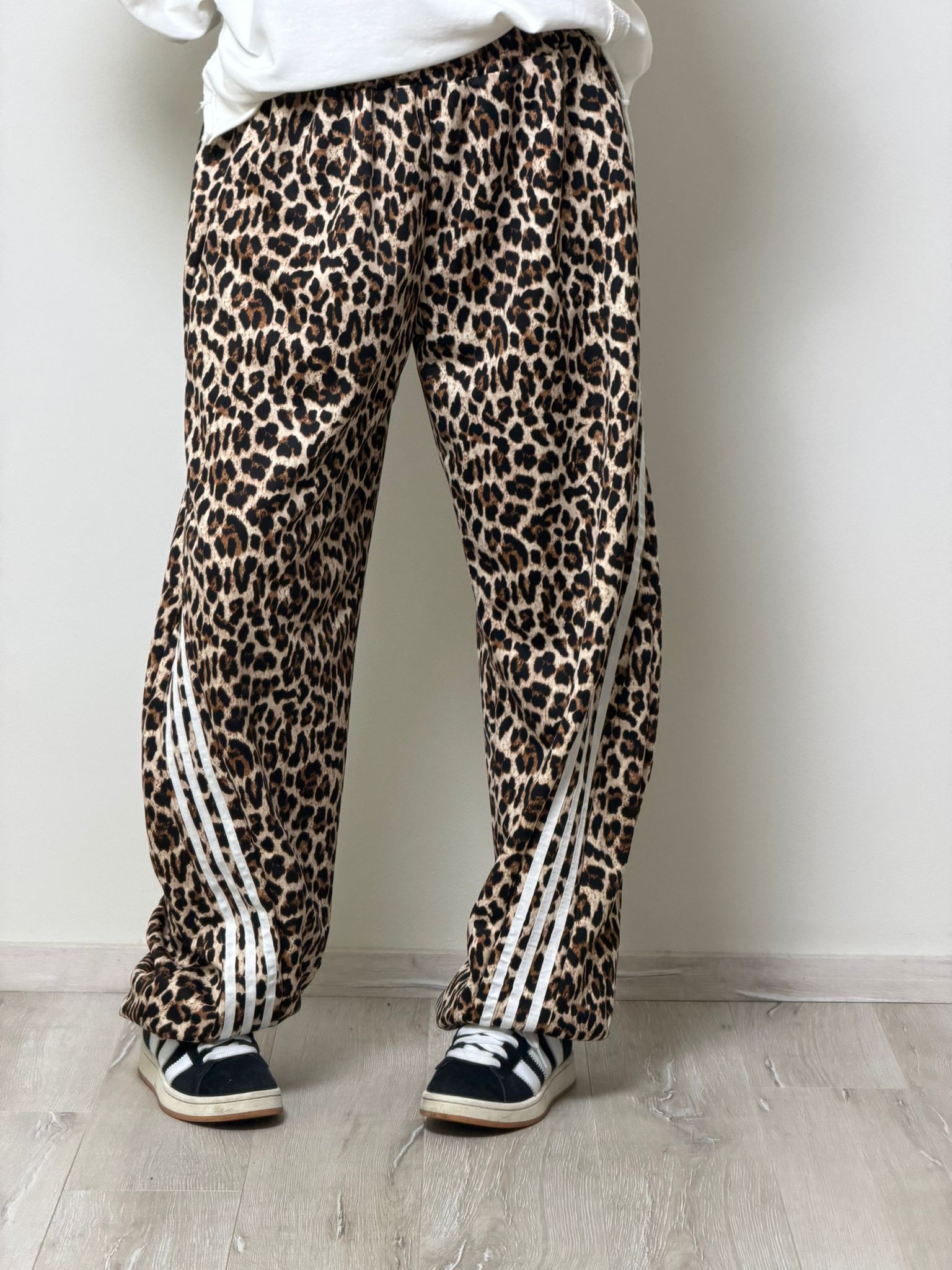 Panta Hip Hop con molla