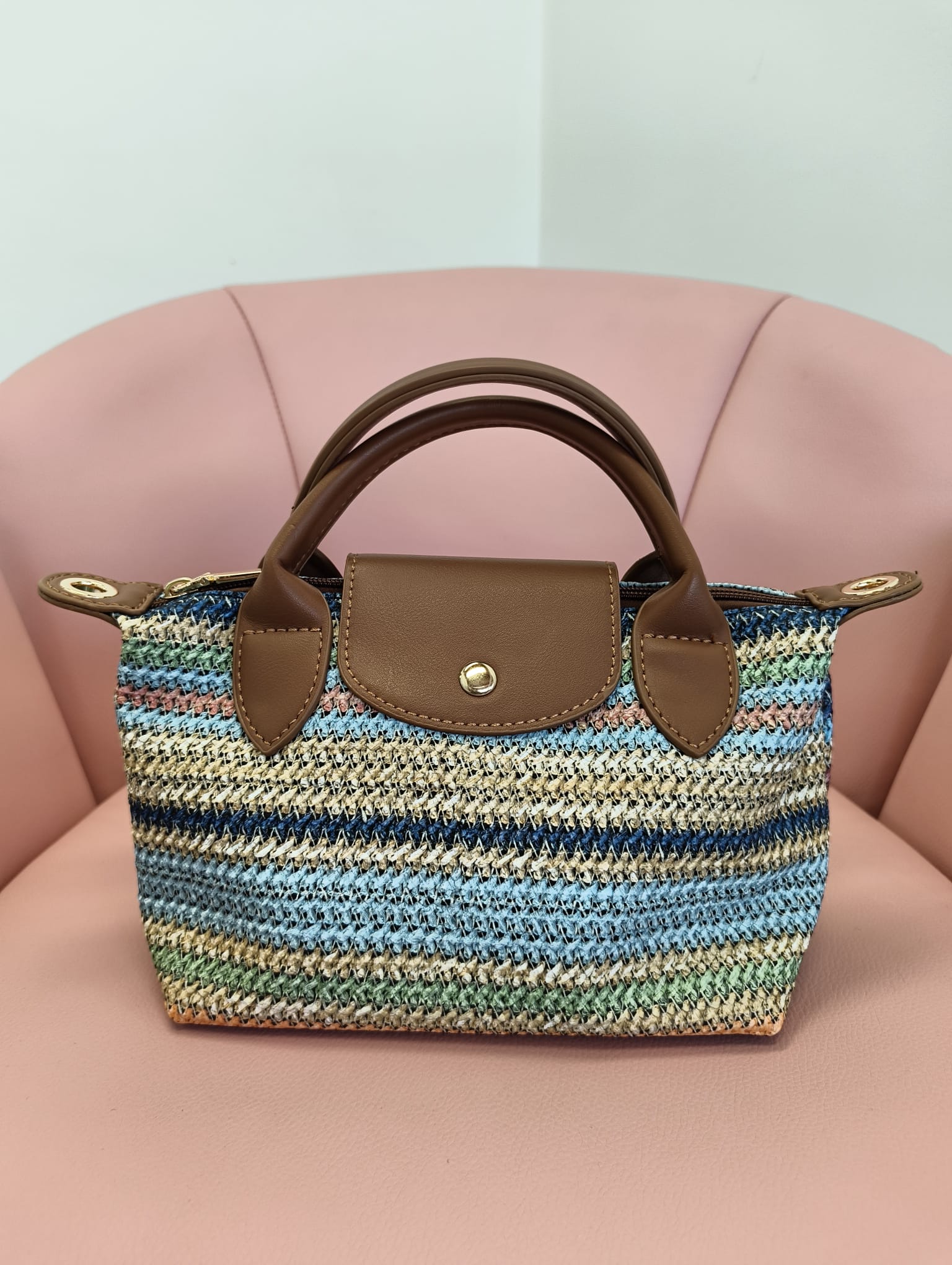 Mini bag Rose