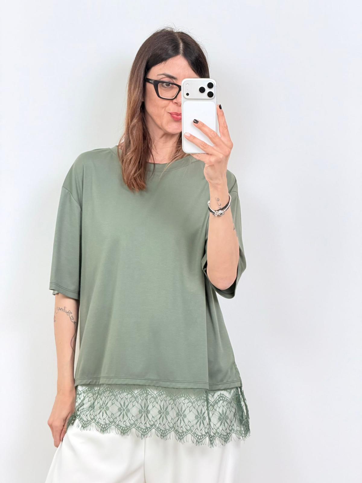 T-shirt Alsazia