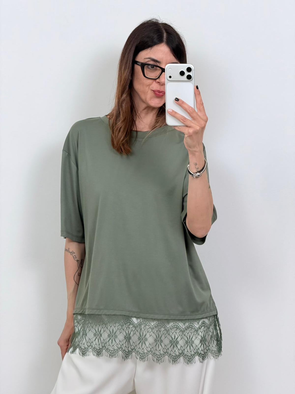 T-shirt Alsazia
