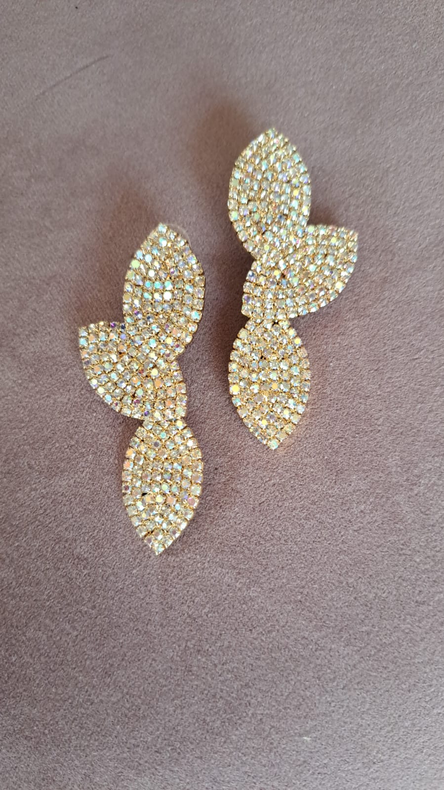 Orecchini petalo