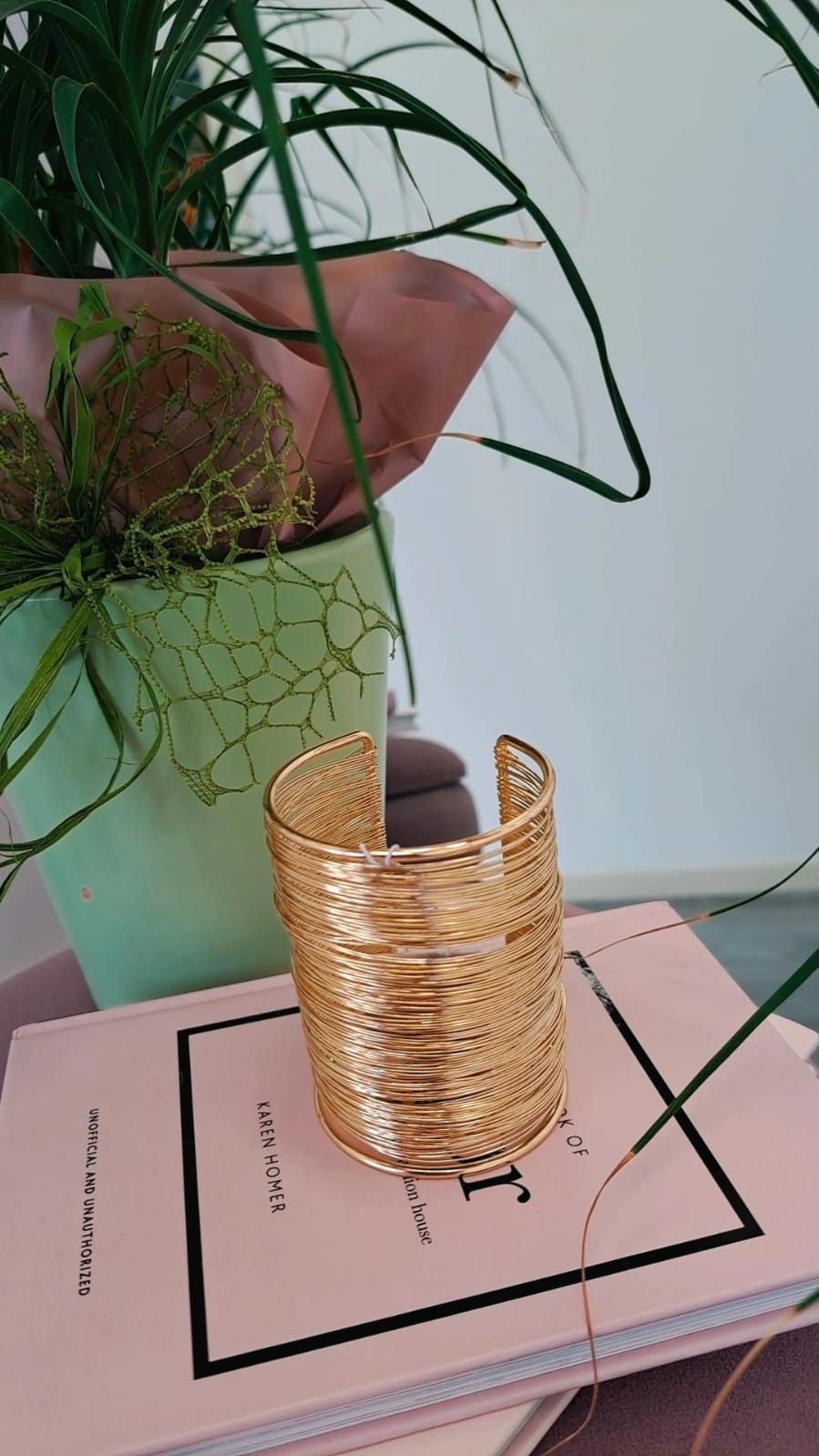 Bracciale Sfinge Maxi