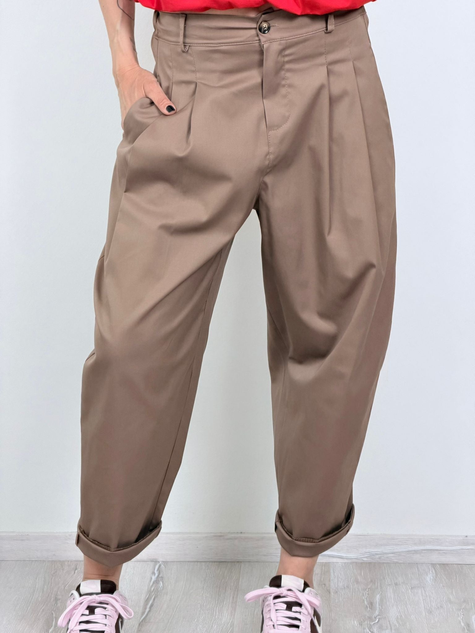 PANTA BILBAO in cotone