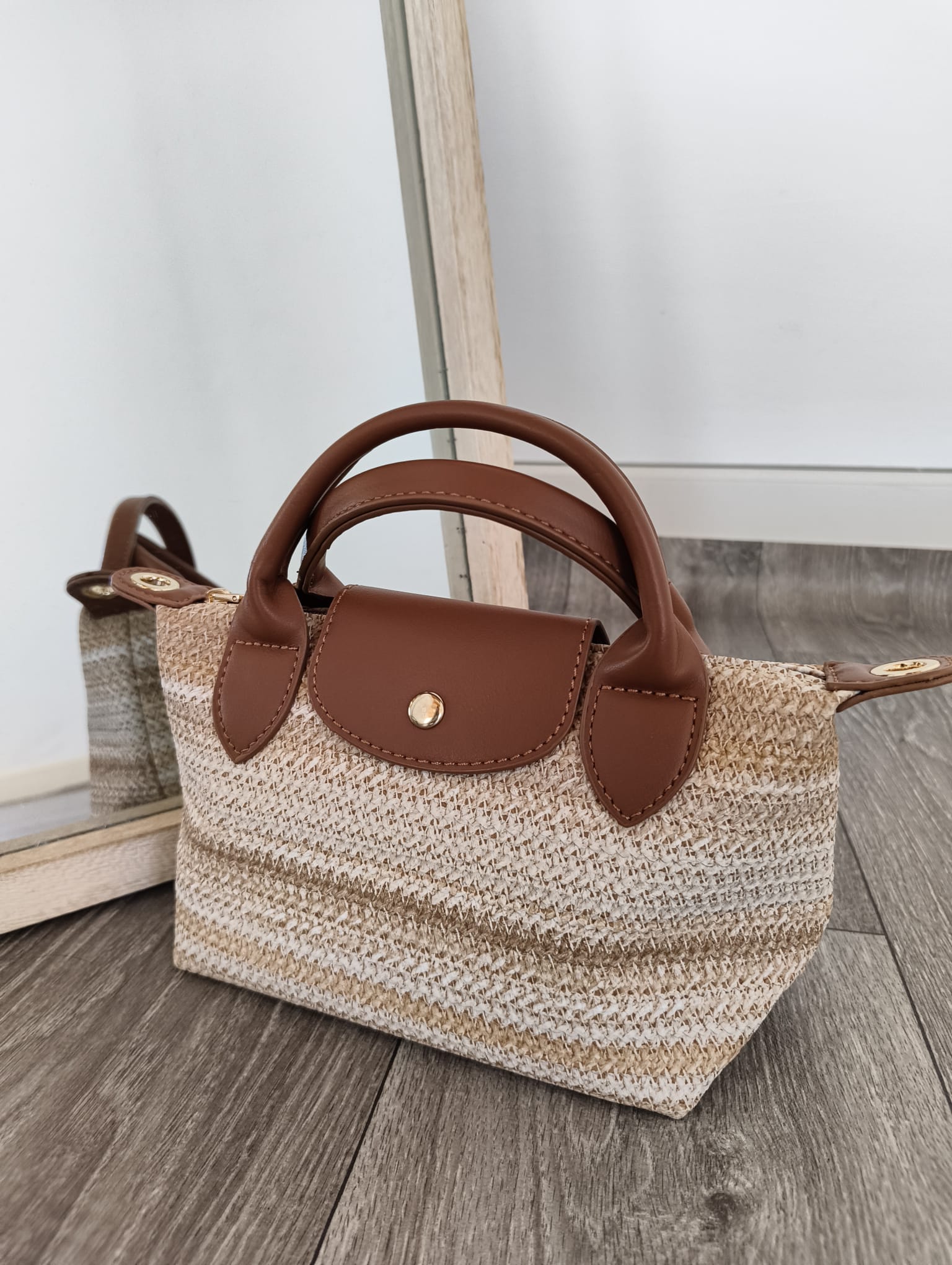 Mini bag Rose
