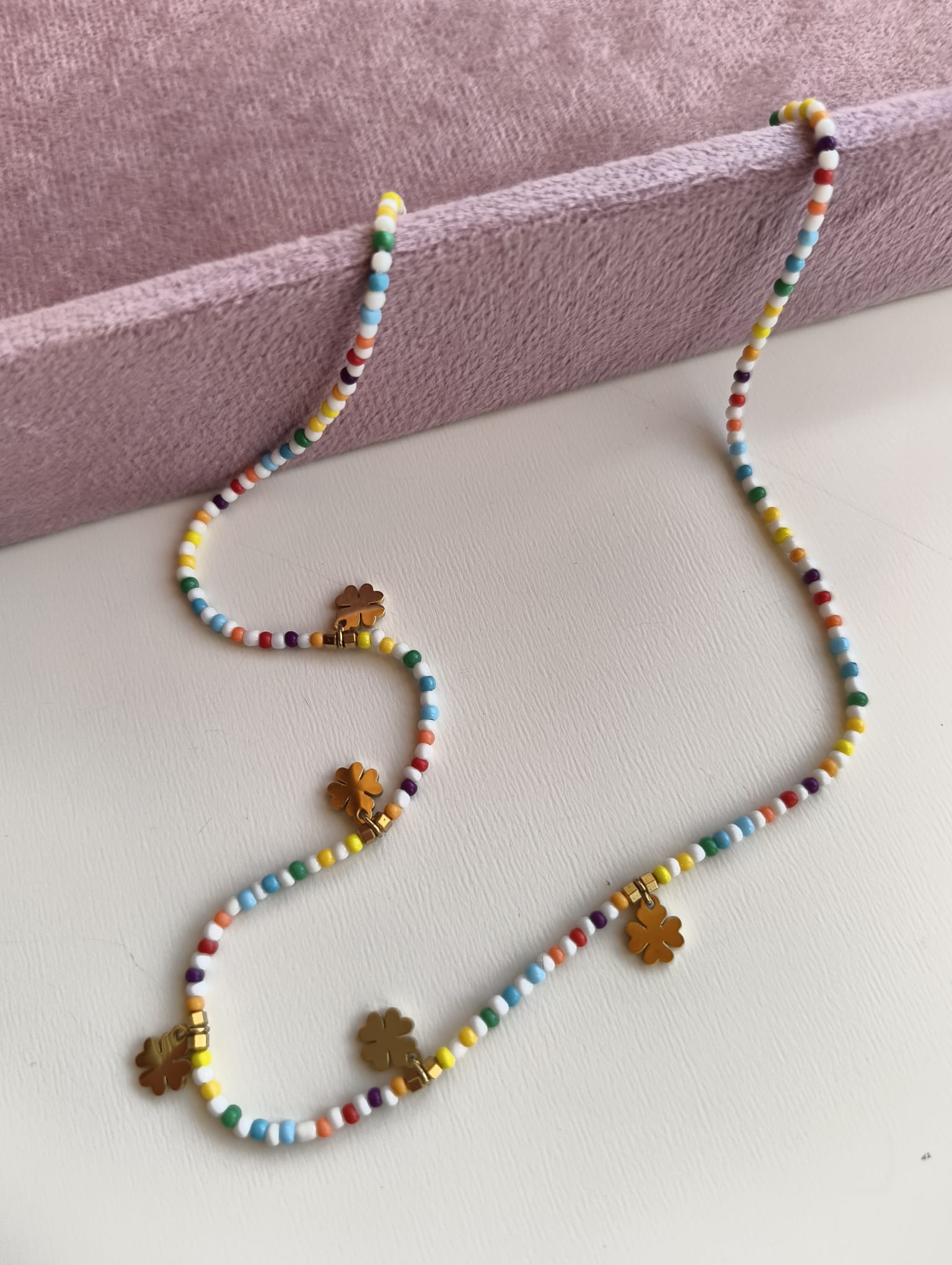 Collana Beads Summer